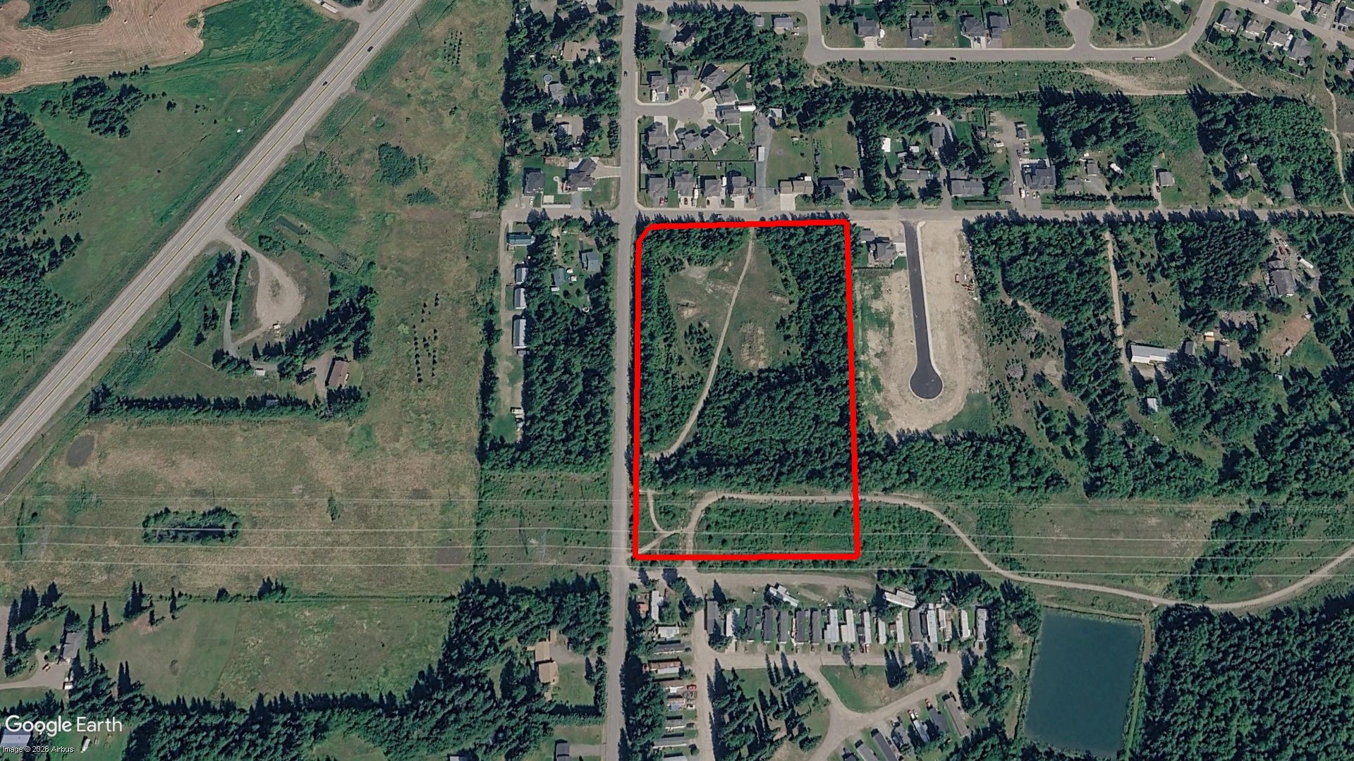 Tax Sale Prince George, British Columbia - 