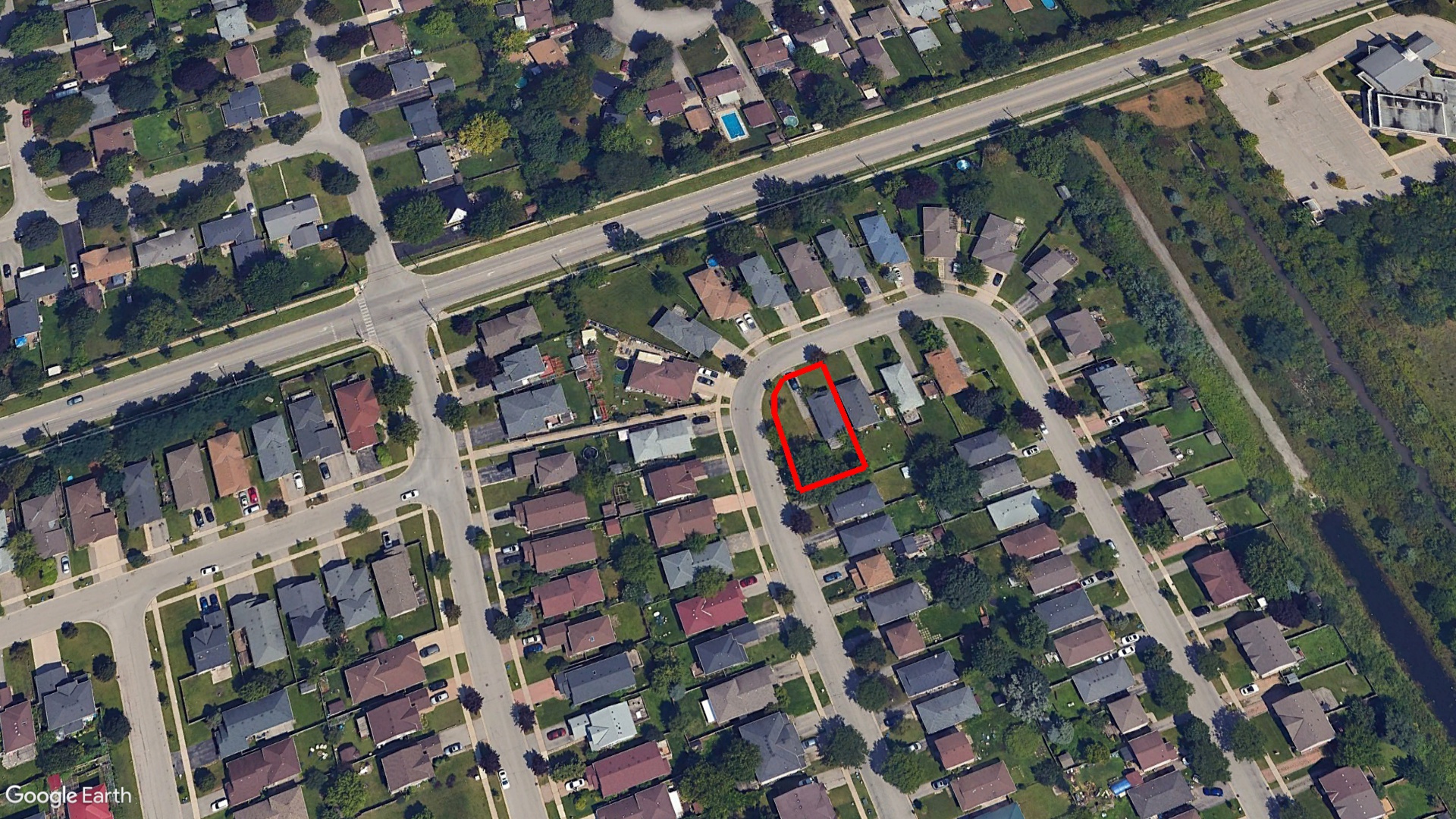 Tax Sale London, Ontario - 39 36 030-340-641-00-0000