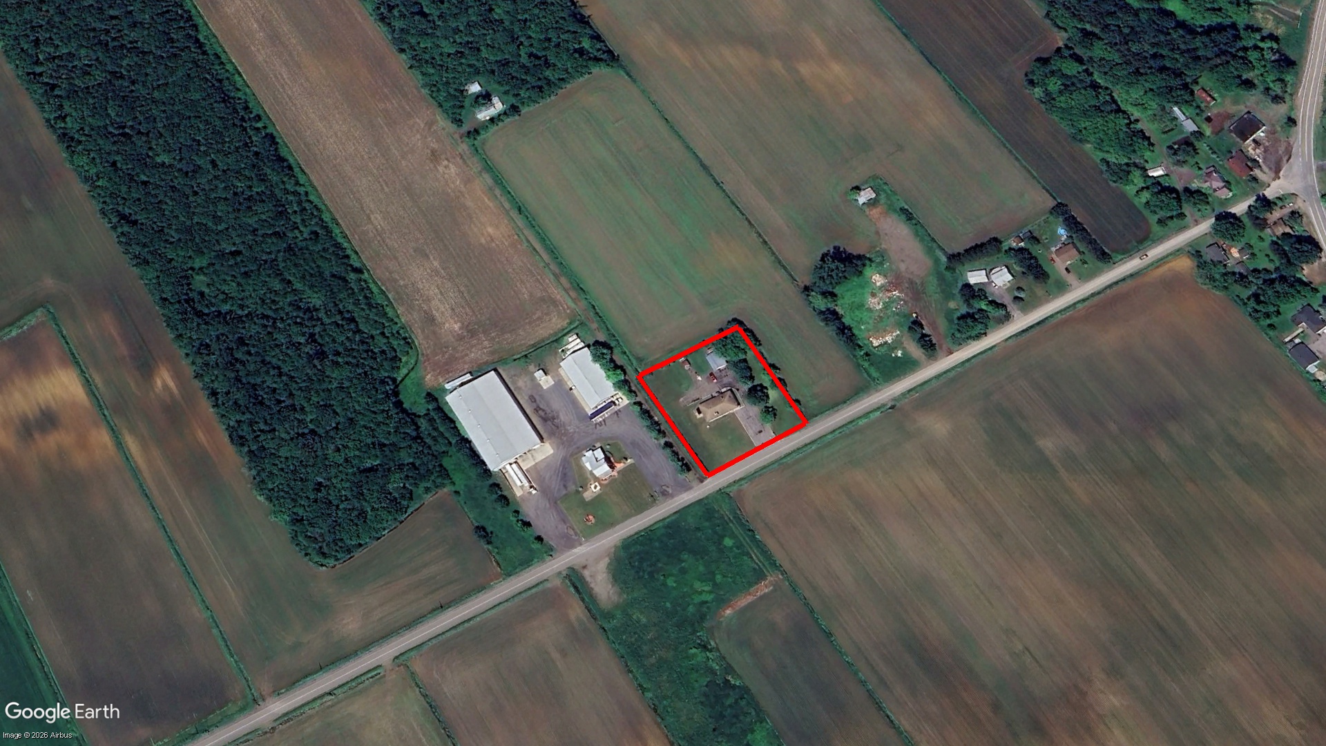 Tax Sale Maskinongé, Quebec - 5432-75-7159