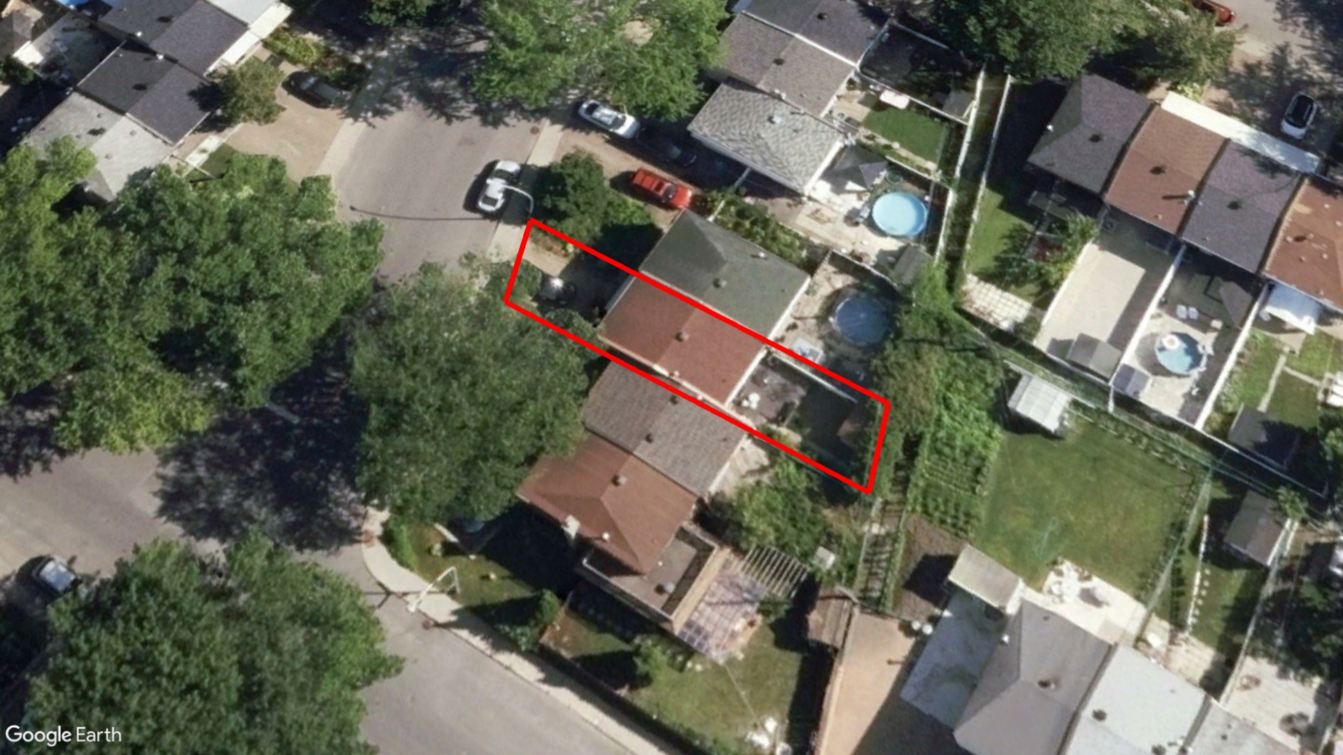 Tax Sale Montreal, Quebec - 020885-03 