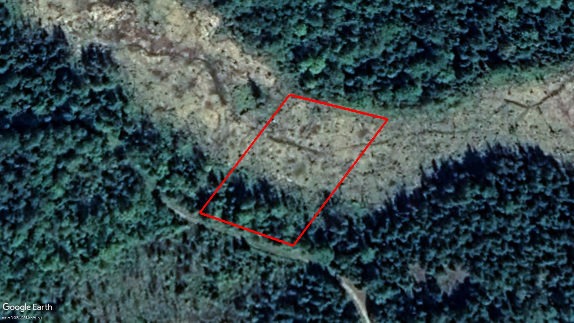 Tax Sale Pontiac, Quebec - 9351-04-6096