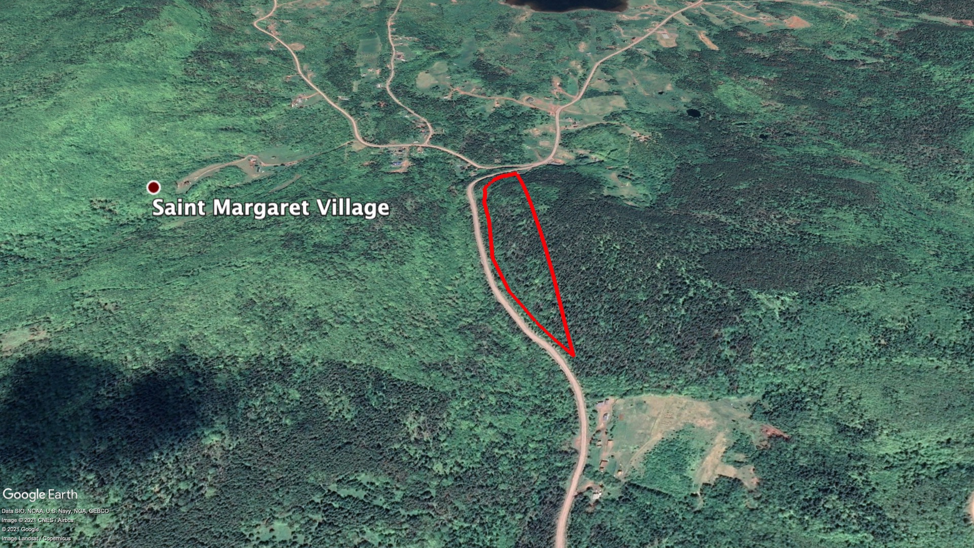 Tax Sale Victoria, Nova Scotia - 02938944