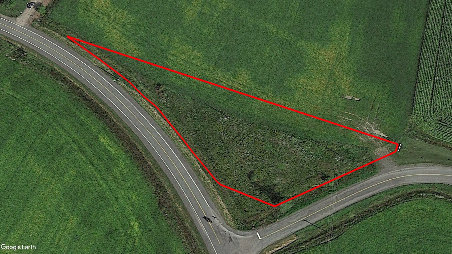 Tax Sale East Hawkesbury, Ontario - 0201-000-00503001.0000