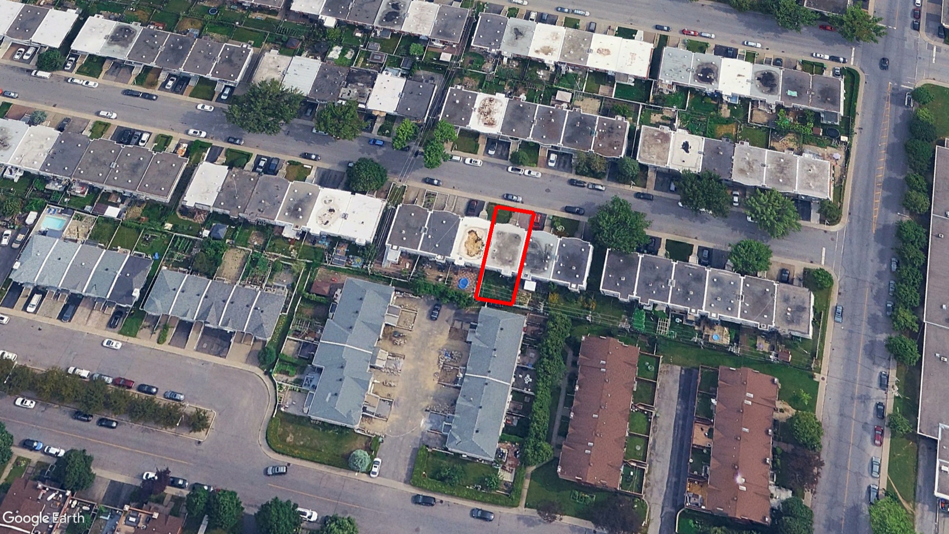 Tax Sale Montreal, Quebec - 040281-27