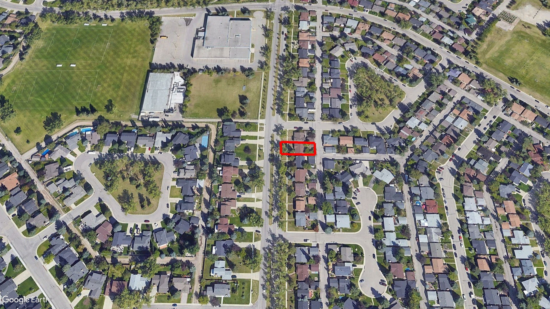 Tax Sale Calgary, Alberta - 149-02140-4