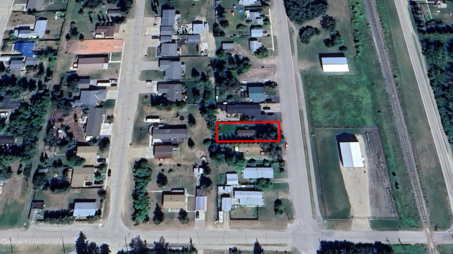 Tax Sale Delburne, Alberta - 