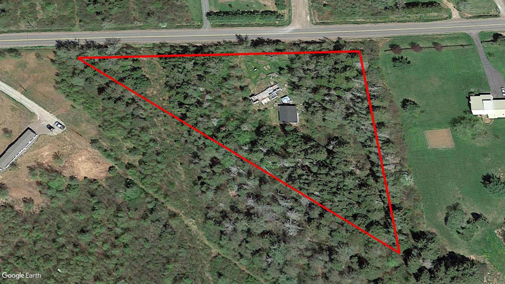 Tax Sale Cumberland, Nova Scotia - 2388383