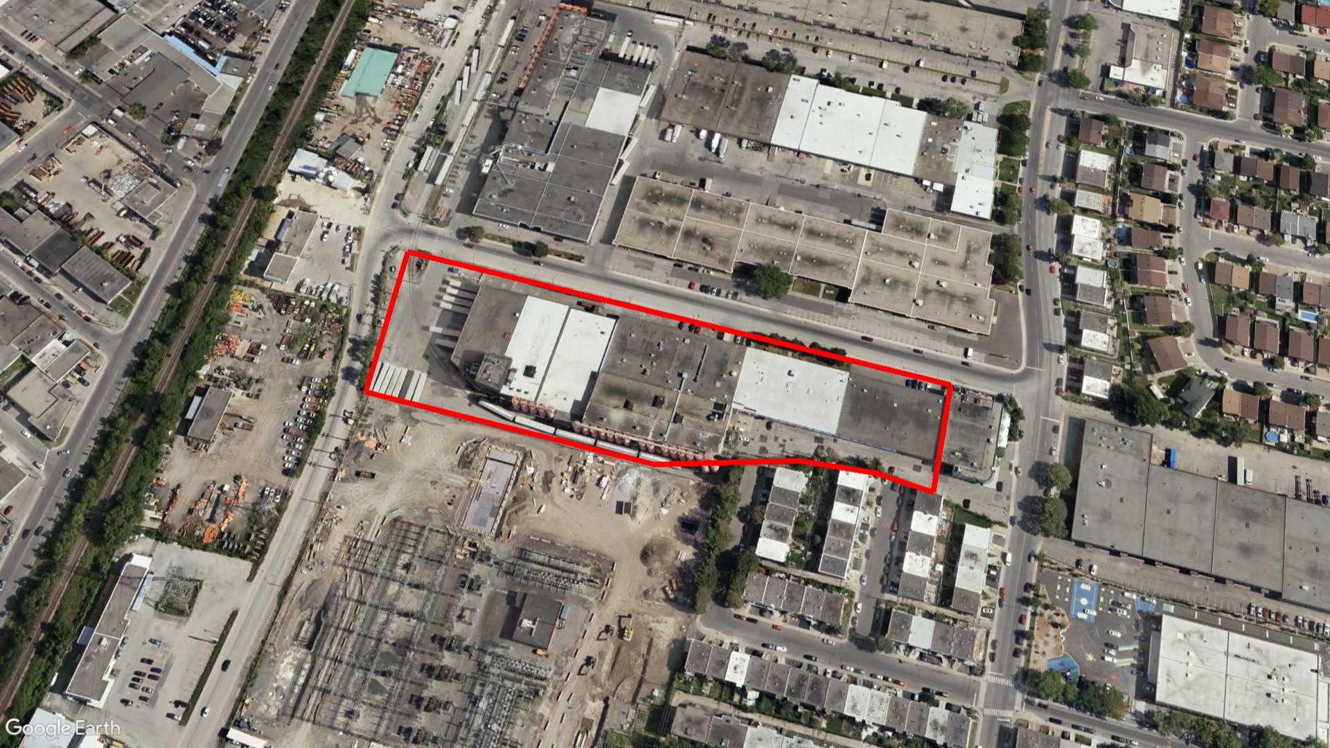 Tax Sale Montreal, Quebec - 020971-25 