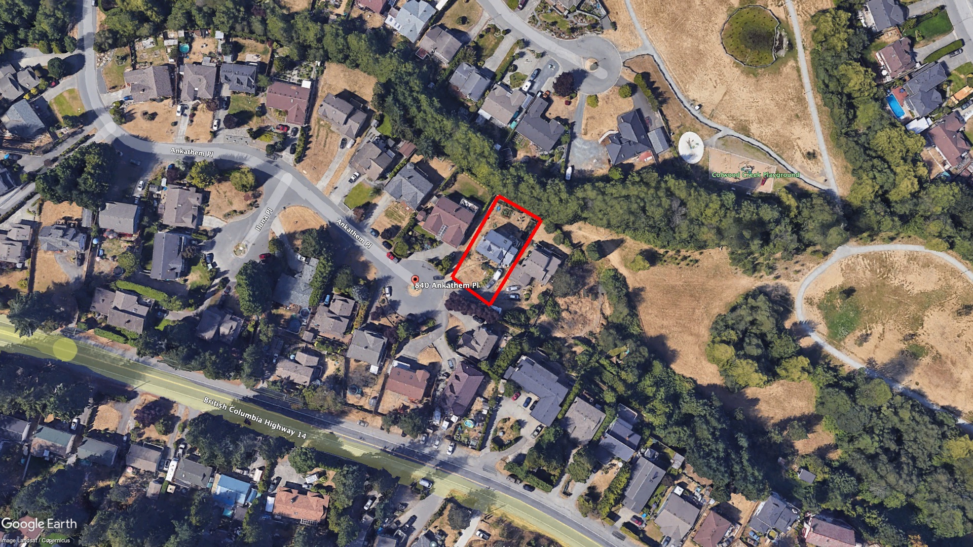 Tax Sale Colwood, British Columbia - 01-213-06049.190