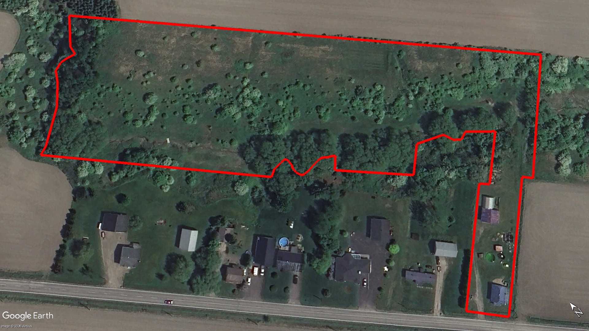 Tax Sale D’Autray, Quebec - 