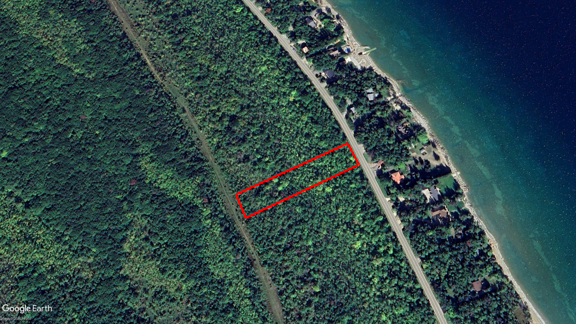 Tax Sale Georgian Bluffs, Ontario - 42 03 620 008 41251 0000