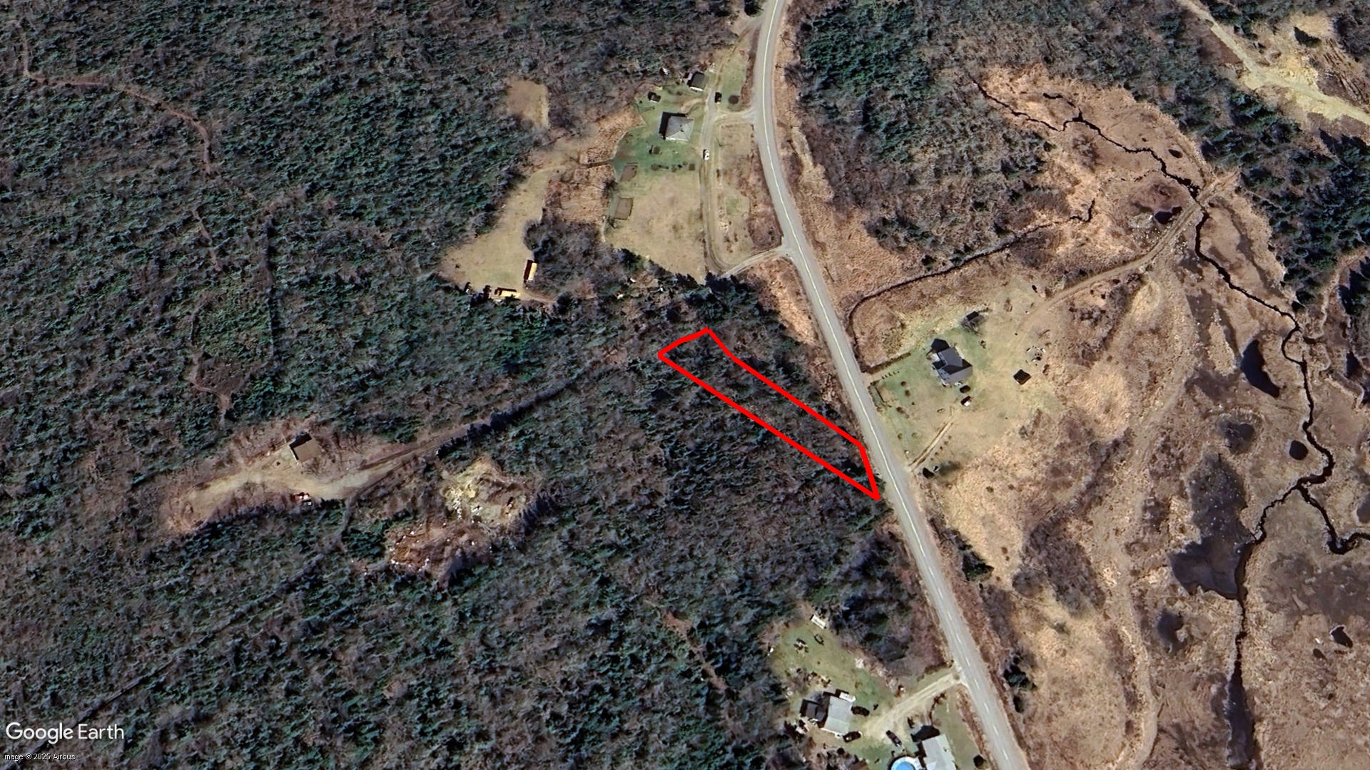 Tax Sale Shelburne, Nova Scotia - 01923641