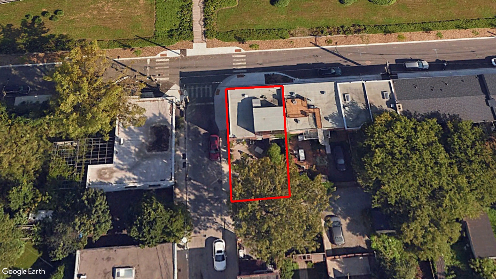 Tax Sale Montreal, Quebec - 121309-50