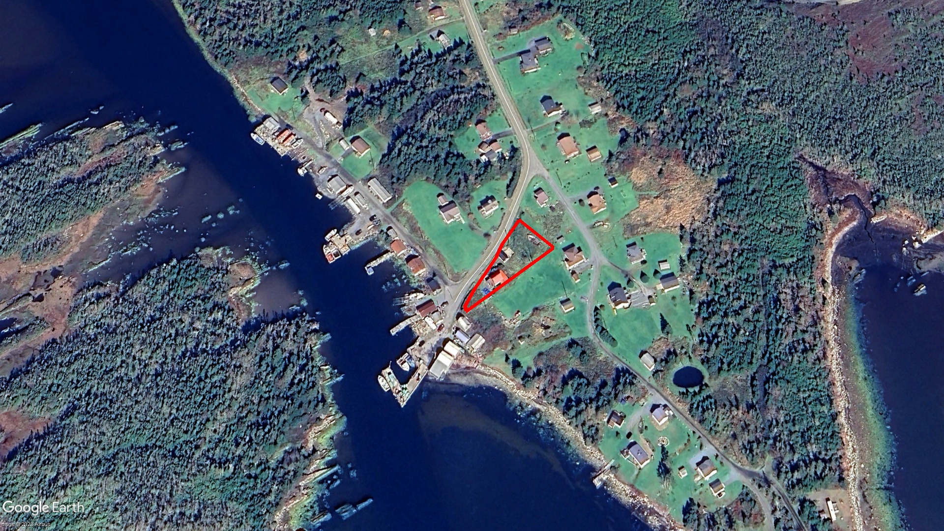 Tax Sale Halifax, Nova Scotia - 04434374