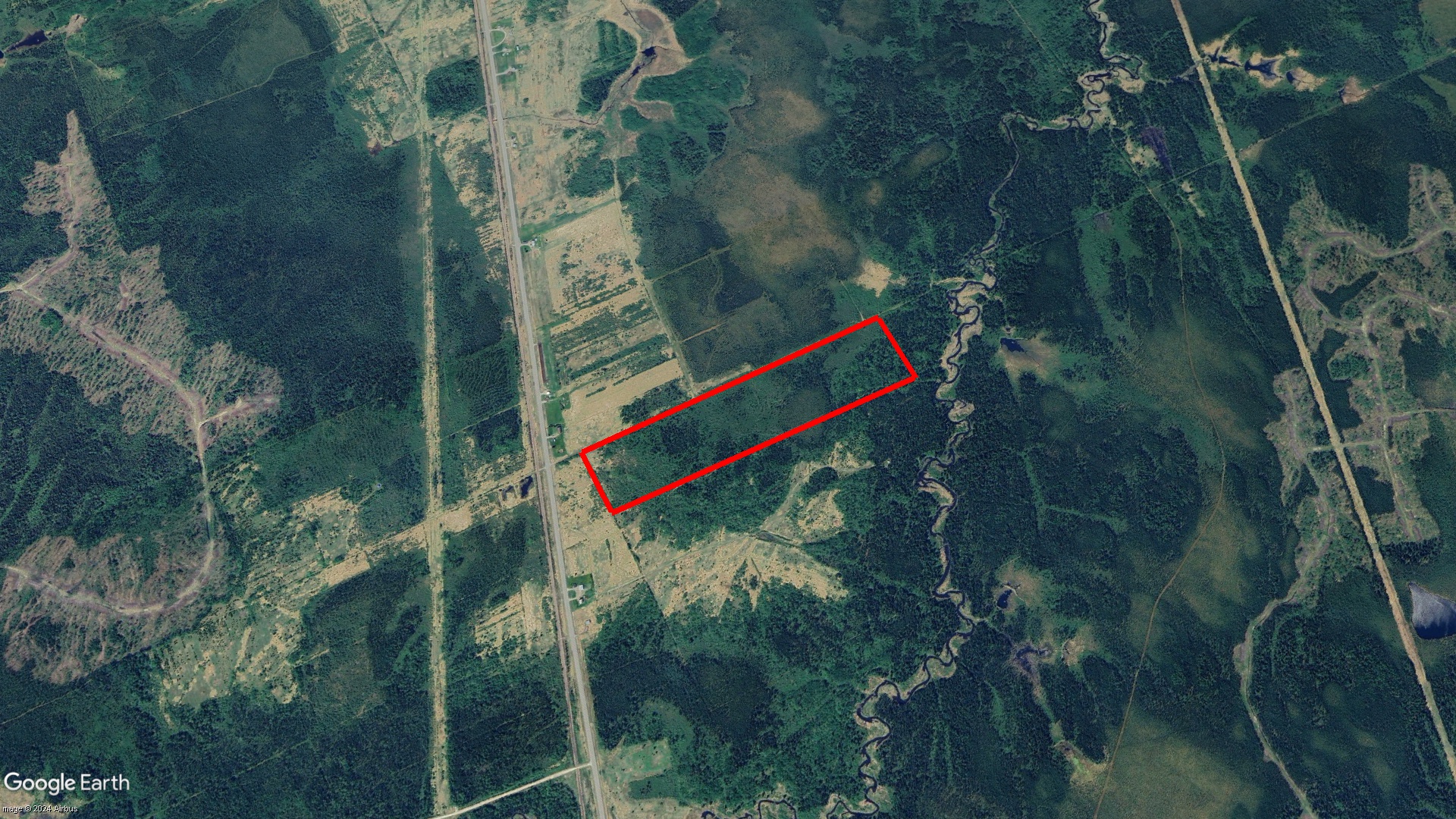 Tax Sale Mattice-Val Coté, Ontario - 5677 007 00512900 0000