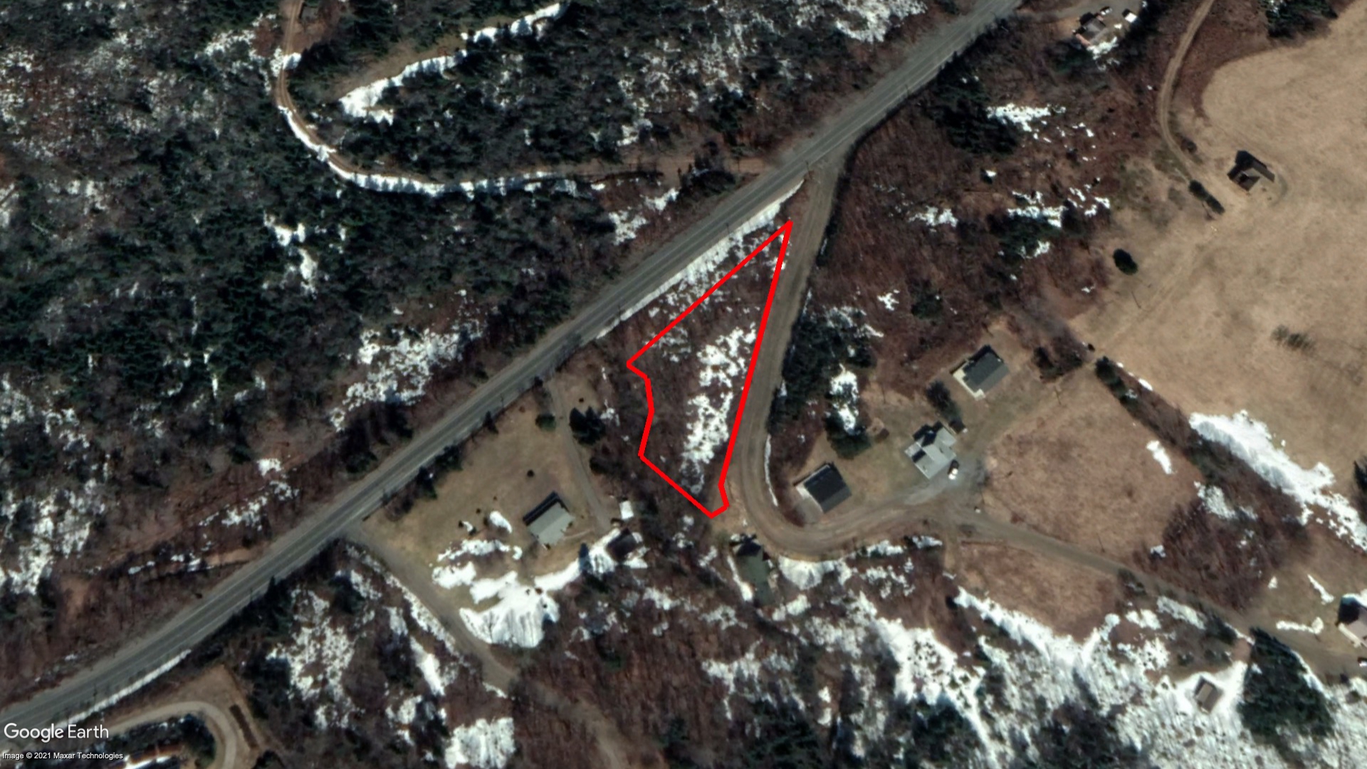 Tax Sale Victoria, Nova Scotia - 05100003