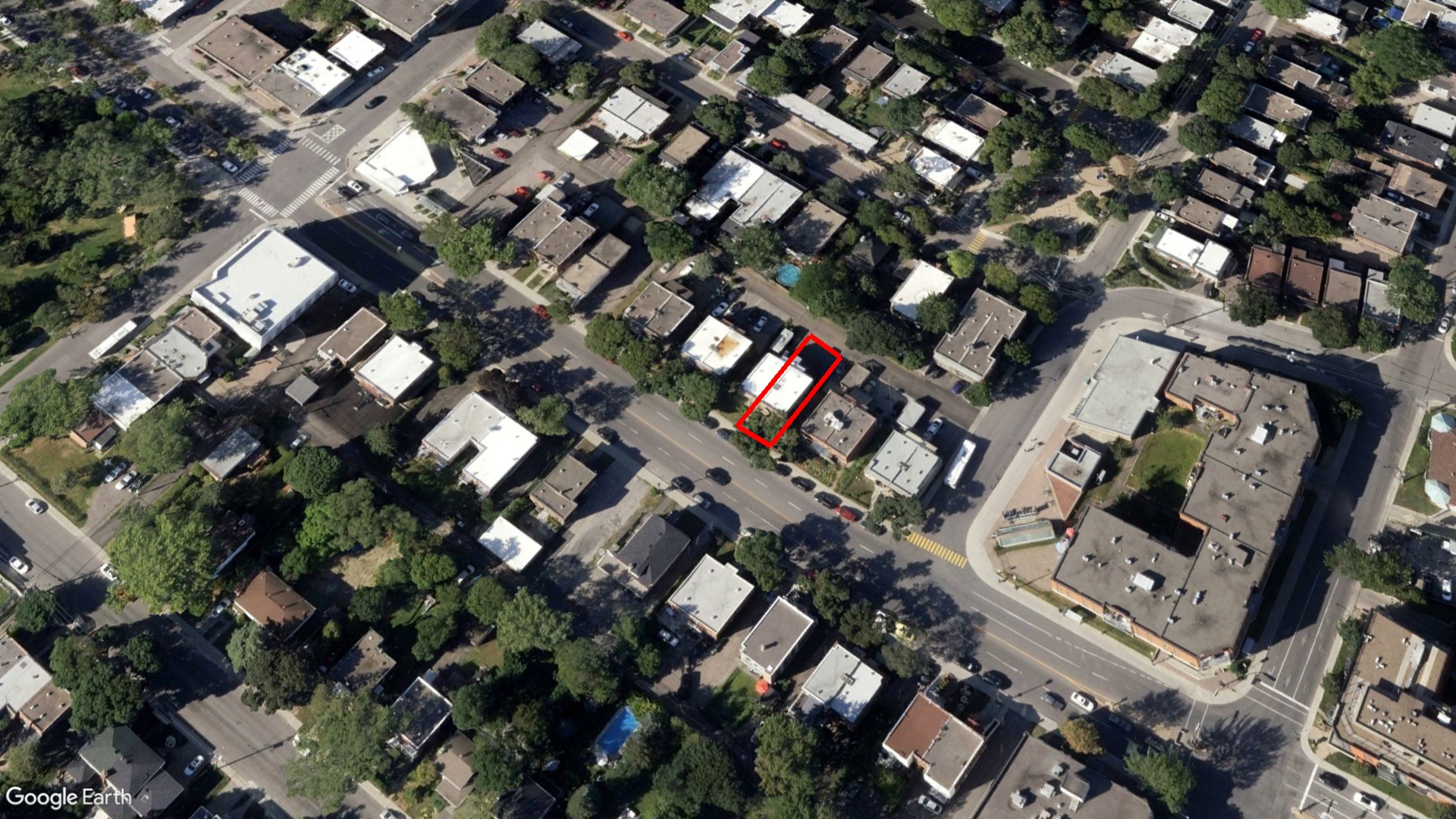 Tax Sale Montreal, Quebec - 040357-11