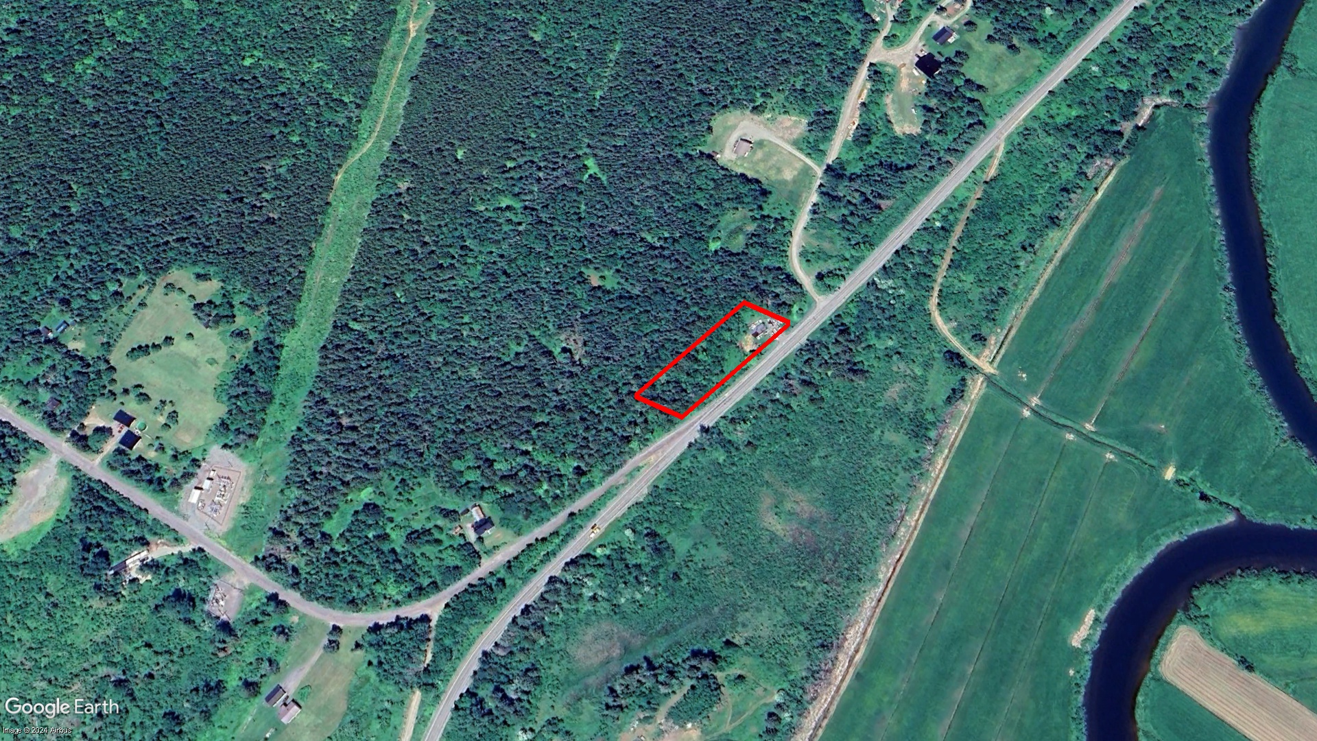 Tax Sale Albert Westmorland, New Brunswick - 01773143