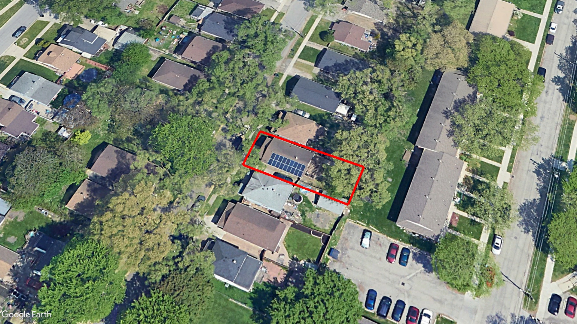 Tax Sale Windsor, Ontario - 3739-050-200-10800-0000