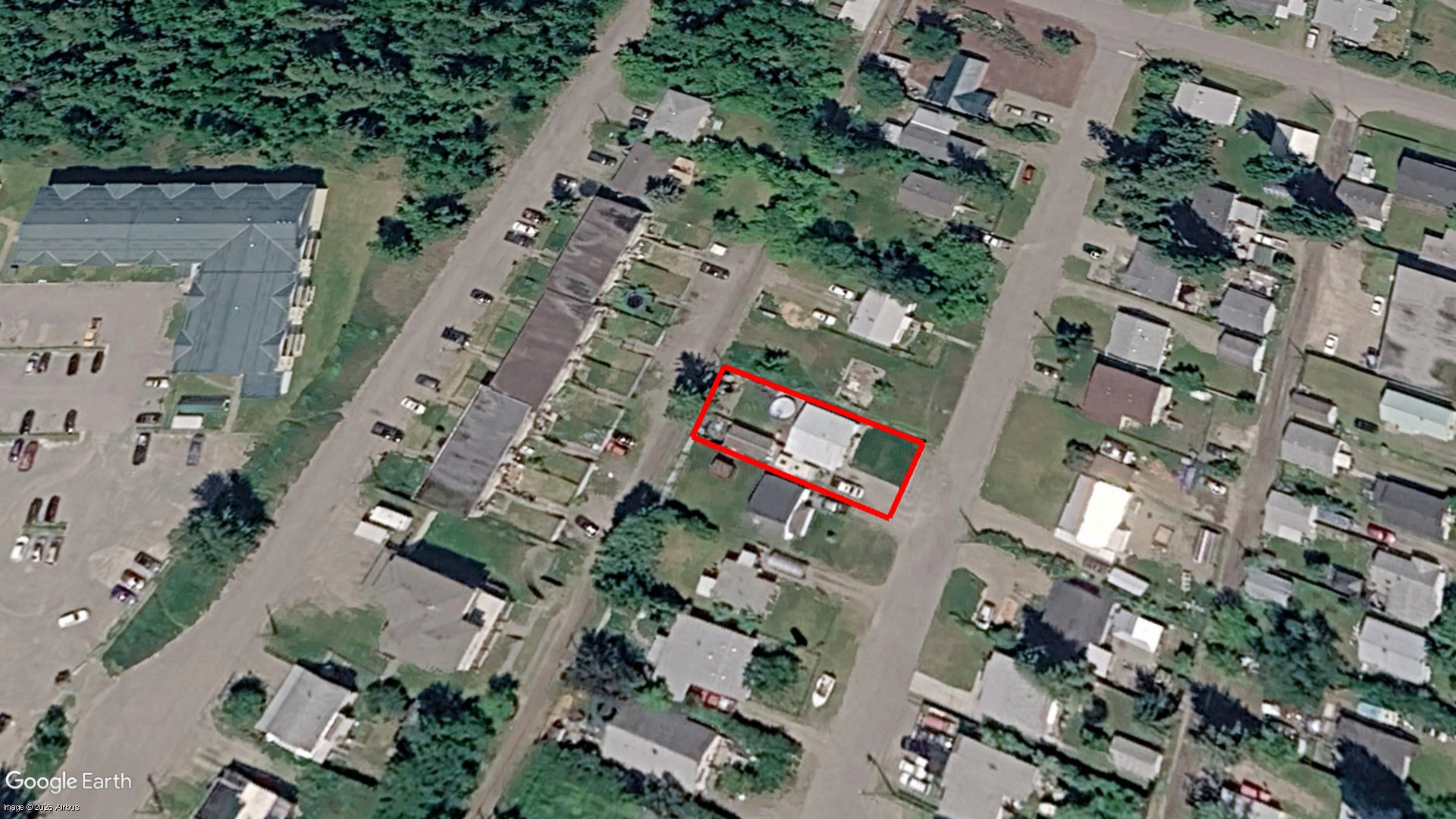 Tax Sale Quesnel, British Columbia - 470-0003692.000