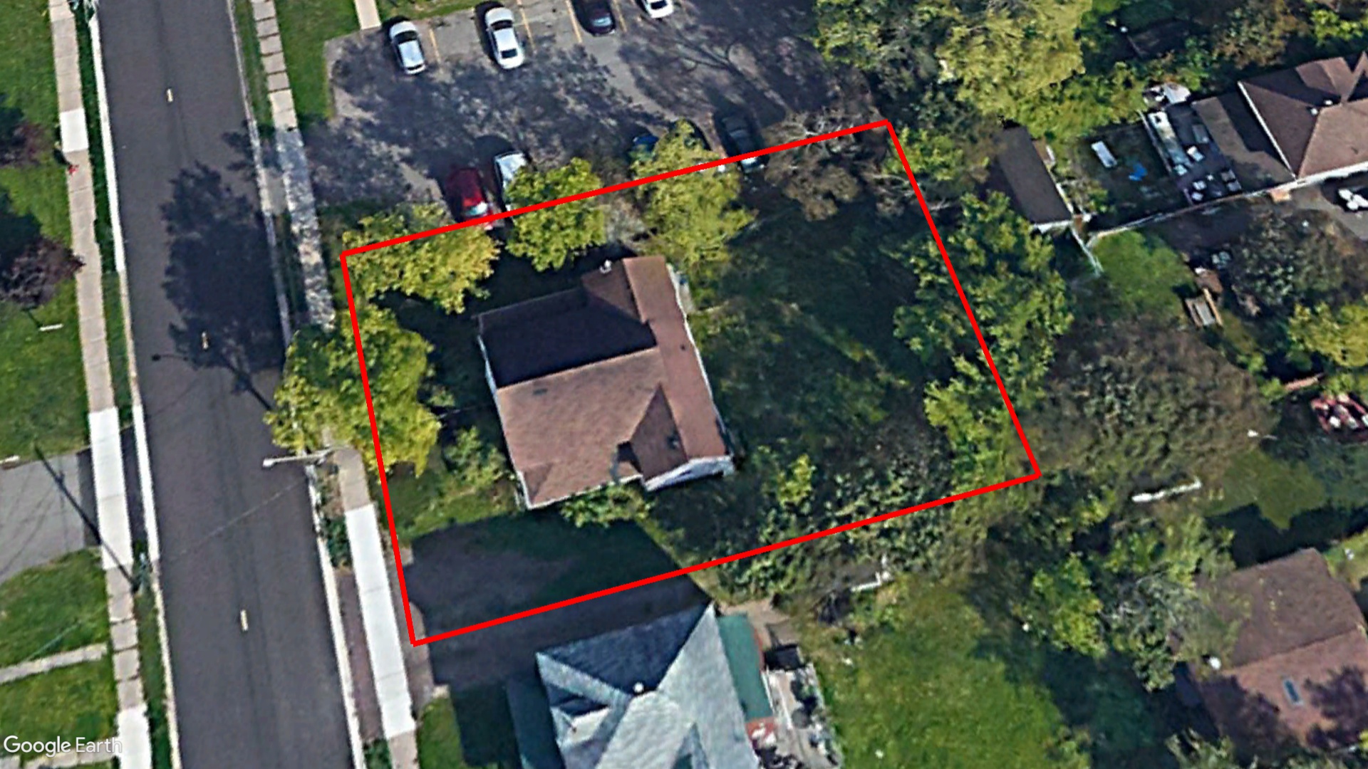 Tax Sale Albert Westmorland, New Brunswick - 01928845