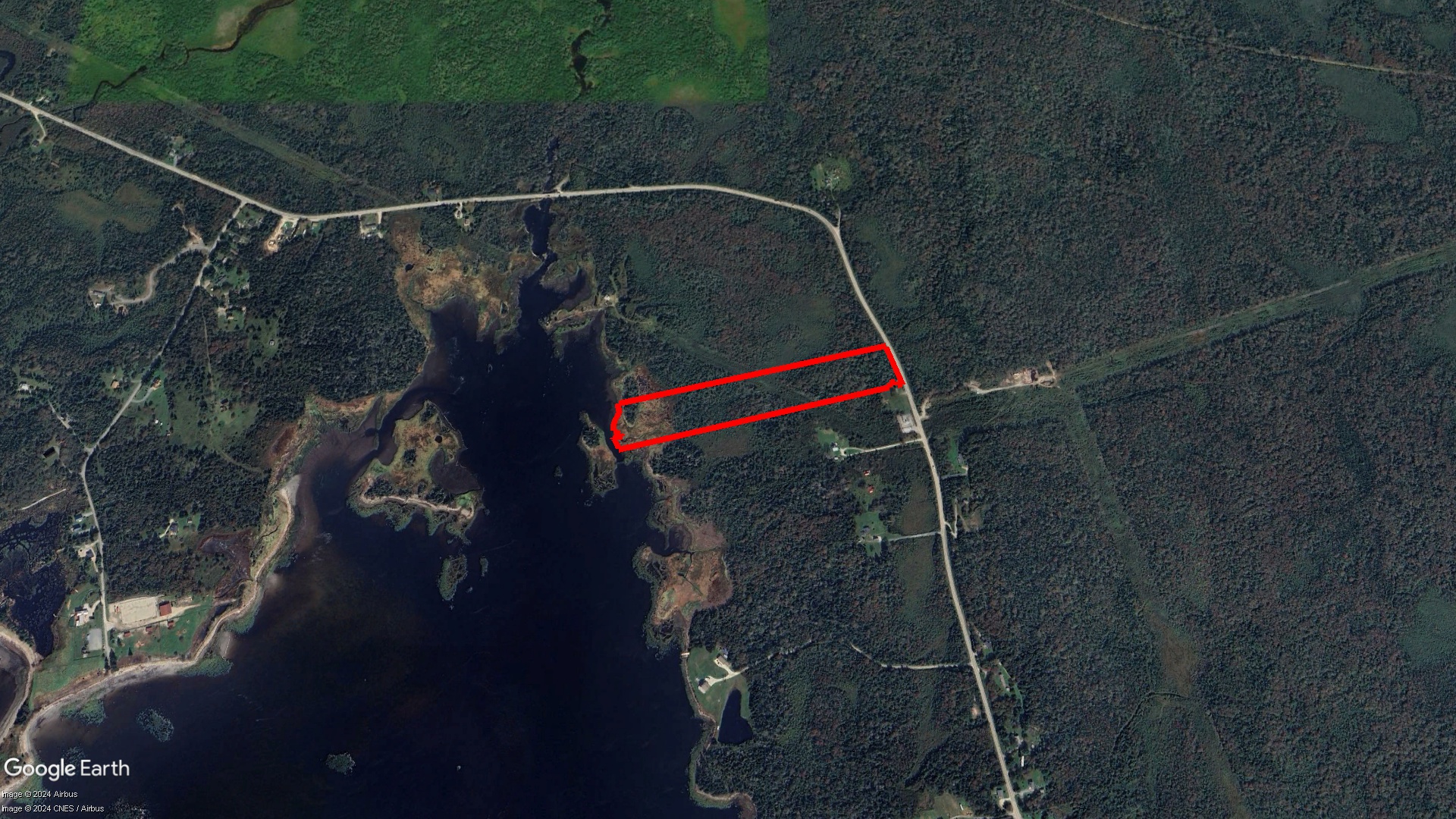 Tax Sale Shelburne, Nova Scotia - 03084698