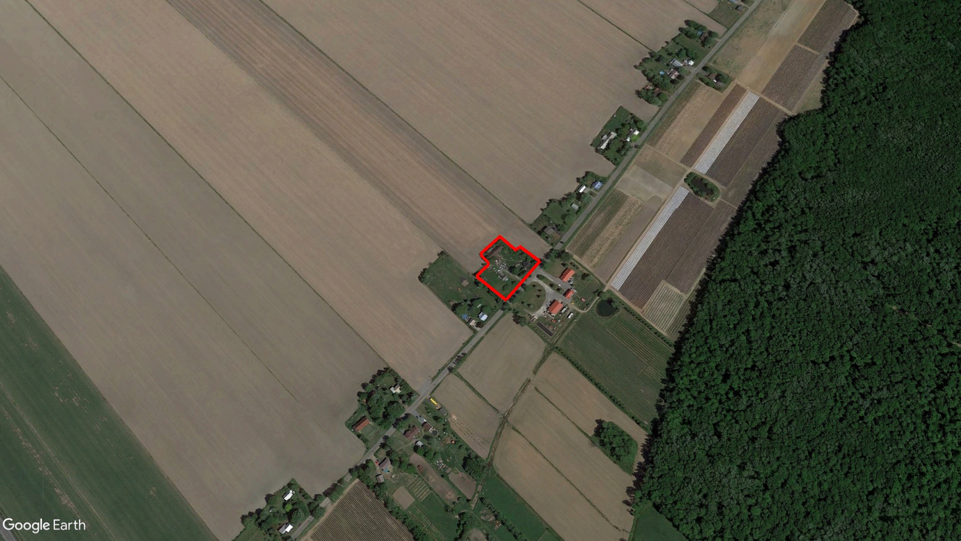 Tax Sale LA VALLÉE-DU-RICHELIEU, Quebec - 2875-08-1867