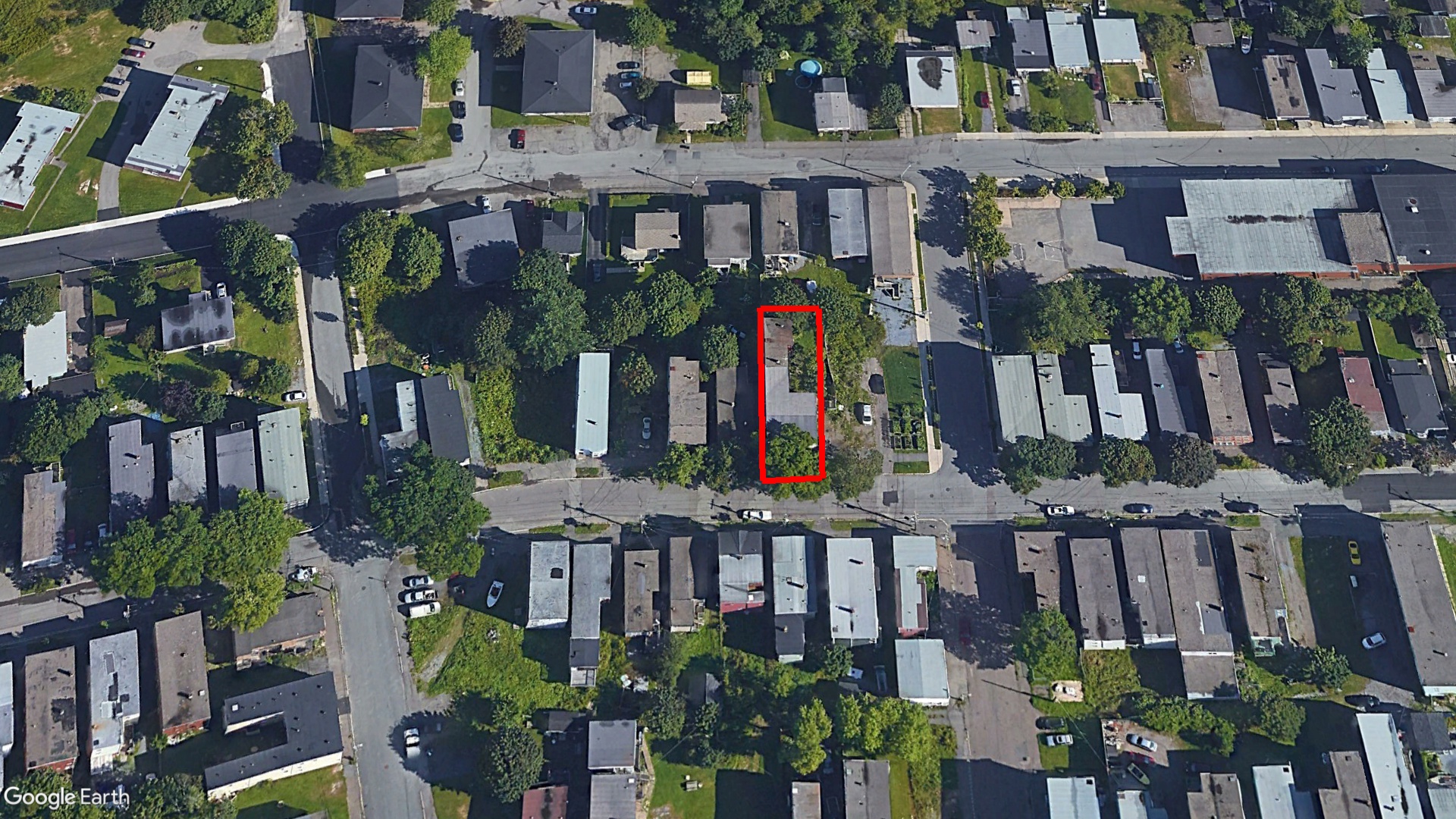 Tax Sale Saint John, New Brunswick - 01654103