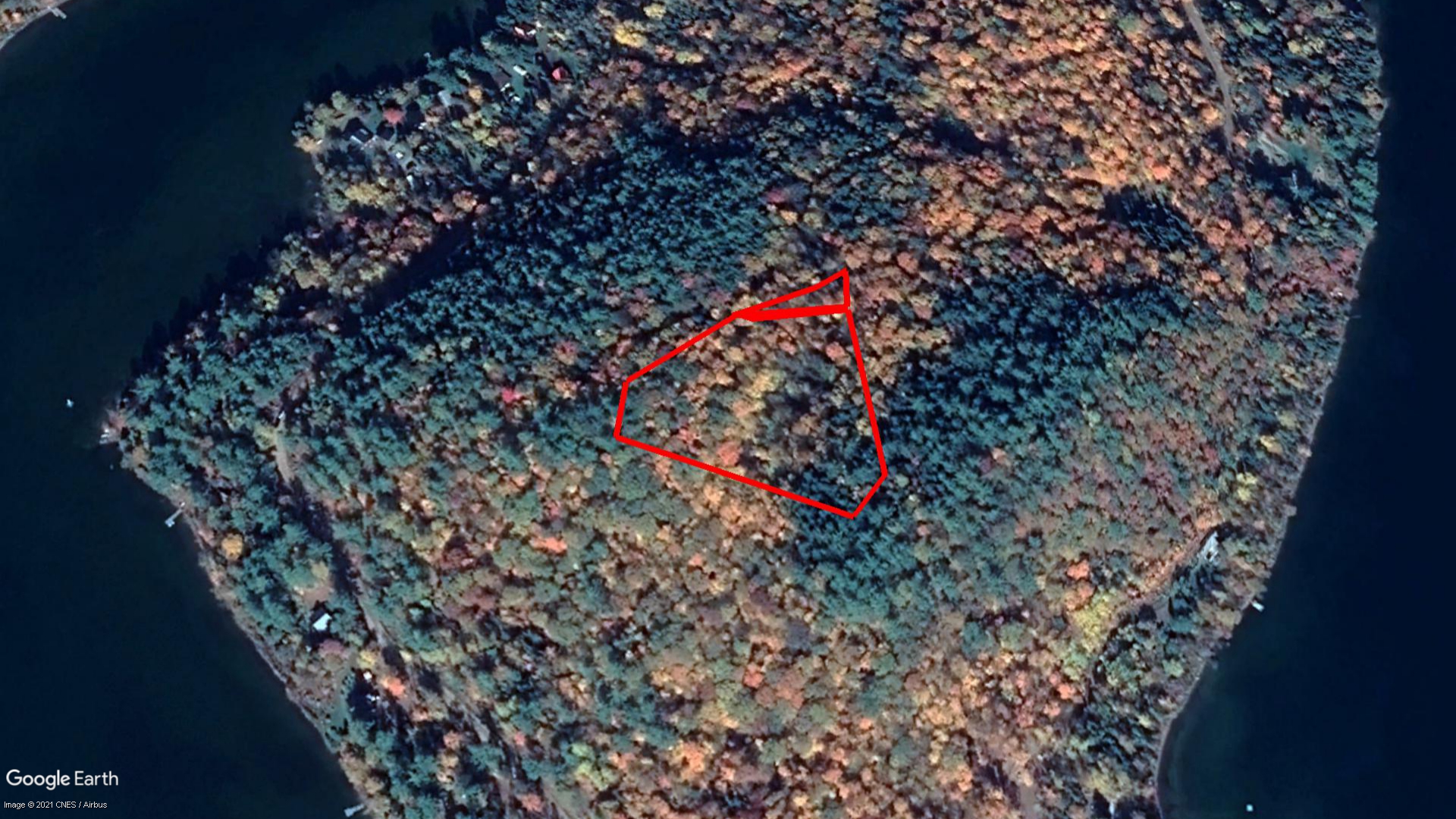 Tax Sale La Vallee-de-la-Gatineau, Quebec - 5023-73-3706