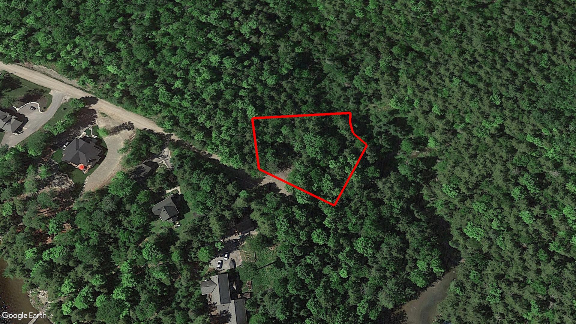 Tax Sale  Des-Collines-De-L'outaouais, Quebec - 5548-97-0853