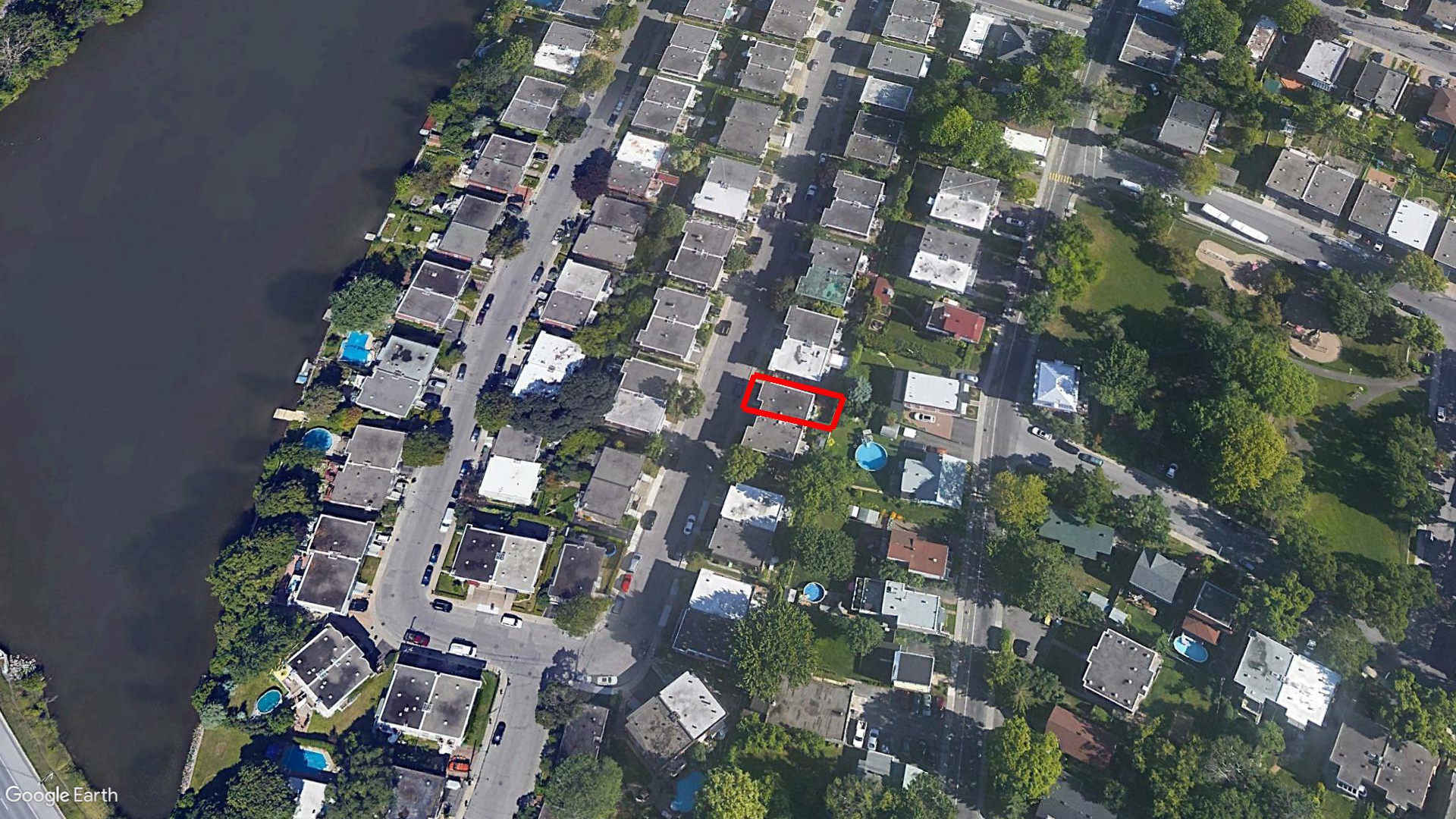 Tax Sale Montreal, Quebec - 715364-00