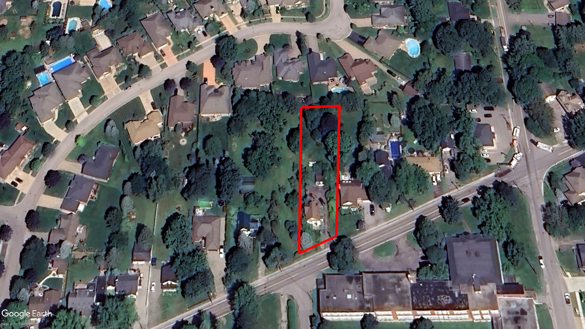 713 Canboro Rd., Fenwick