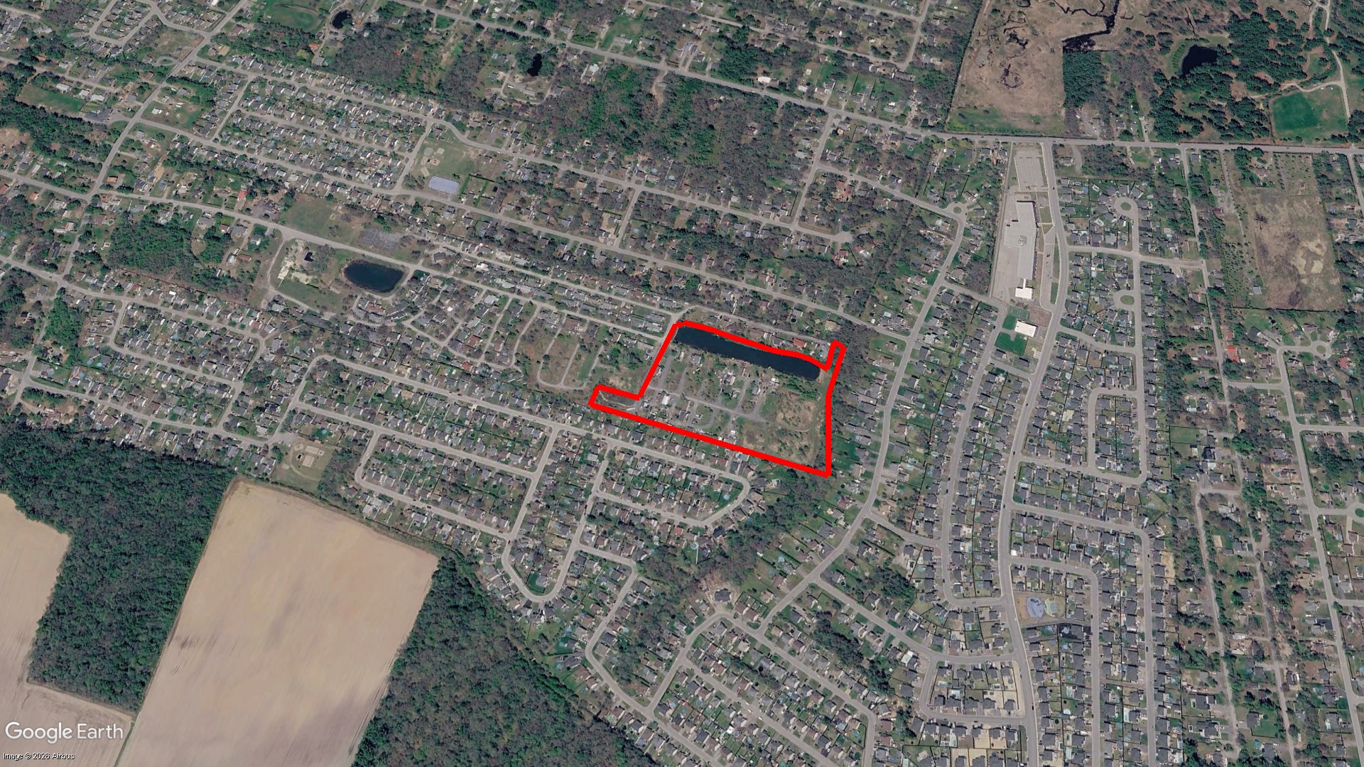 Tax Sale Montcalm, Quebec - 