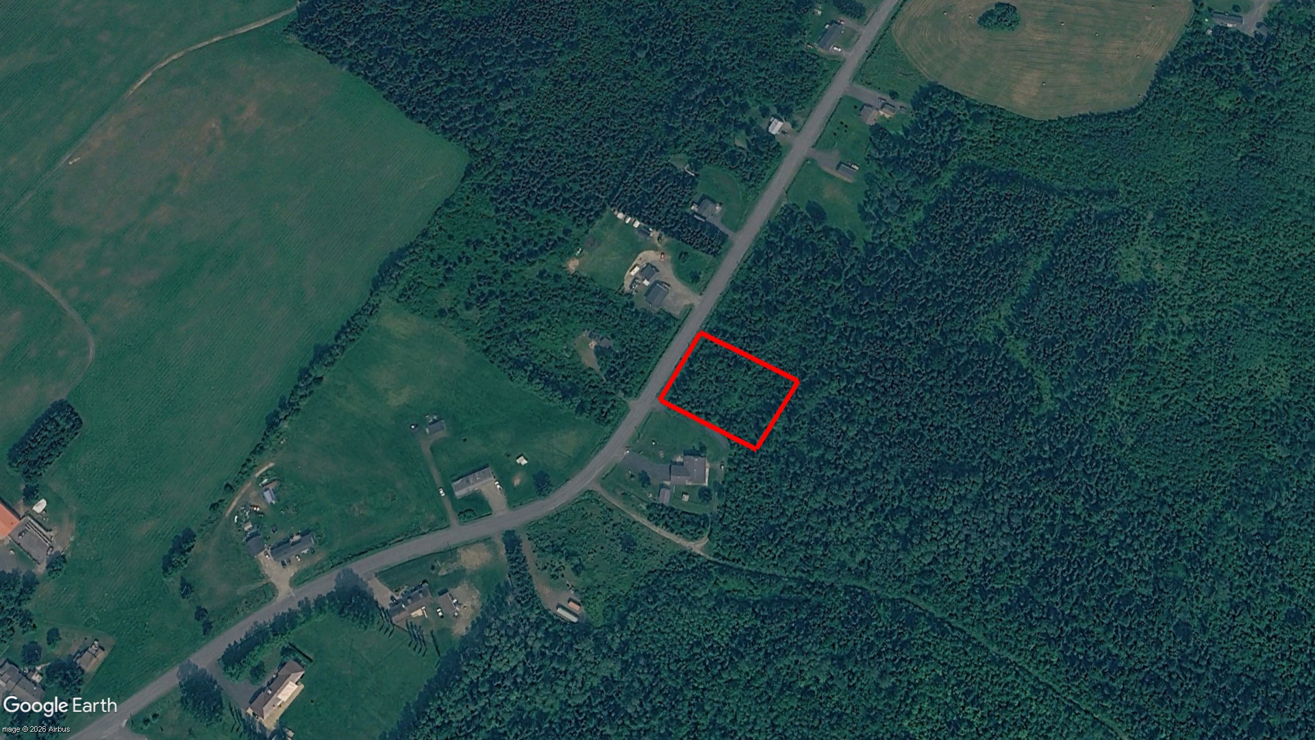 Tax Sale Madawaska, New Brunswick - 03971006