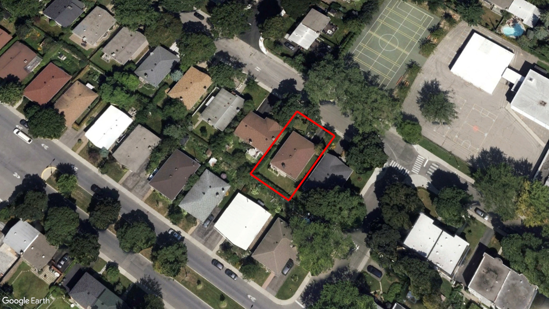 Tax Sale Montreal, Quebec - 040997-93