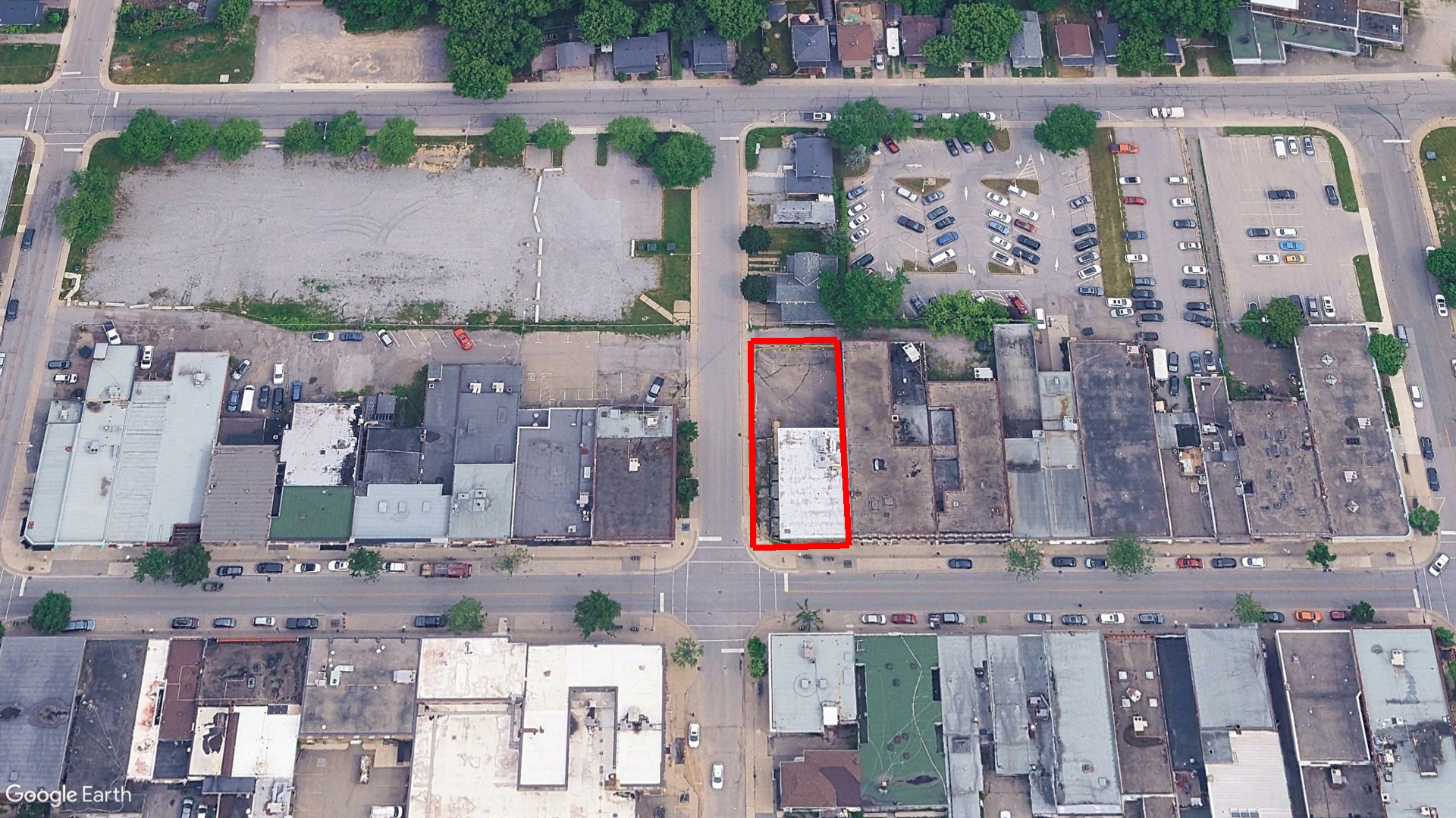 4461-4463 QUEEN ST., NIAGARA FALLS