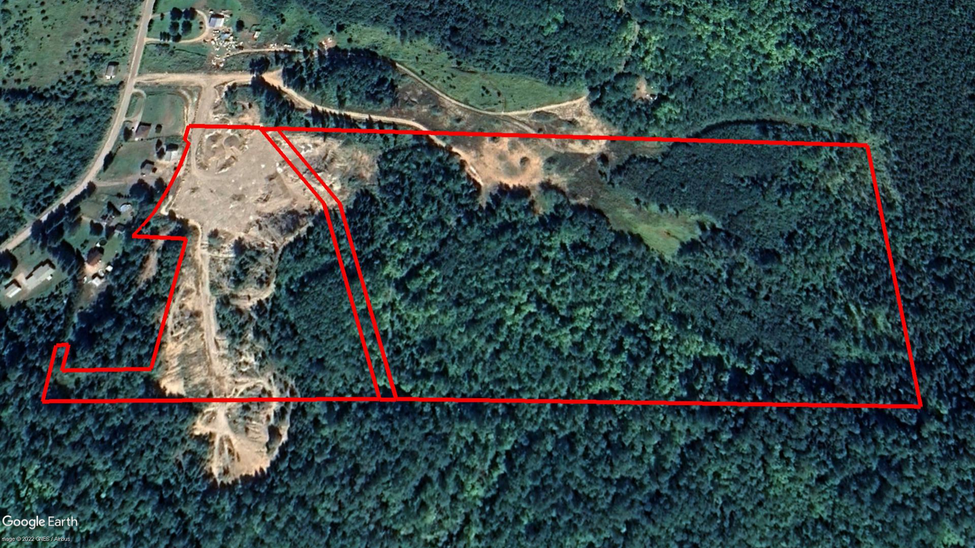 Tax Sale La Vallee-de-la-Gatineau, Quebec - 4668-75-2376