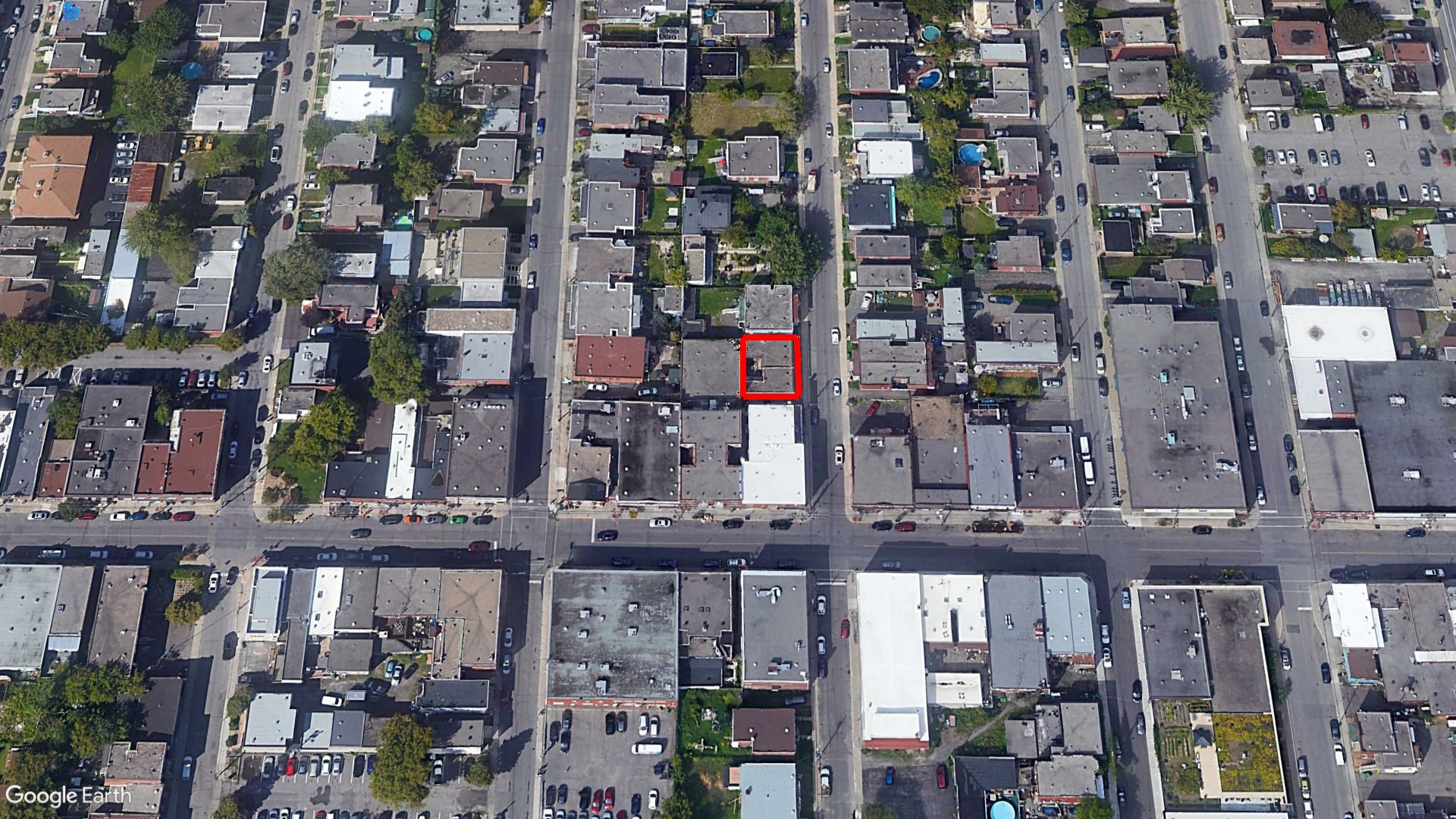 Tax Sale Montreal, Quebec - 050557-60