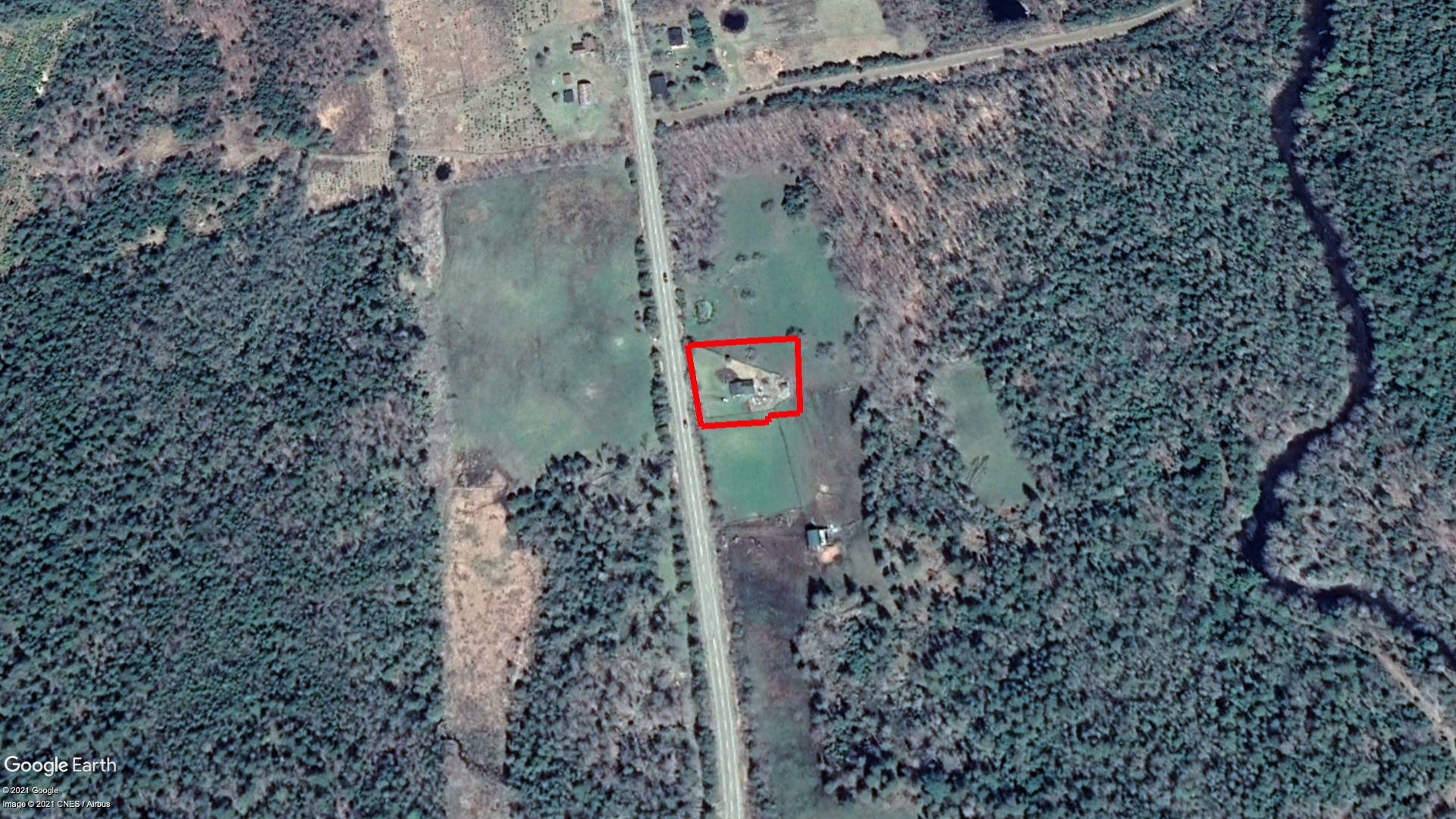 Tax Sale Clare, Nova Scotia - 04895312