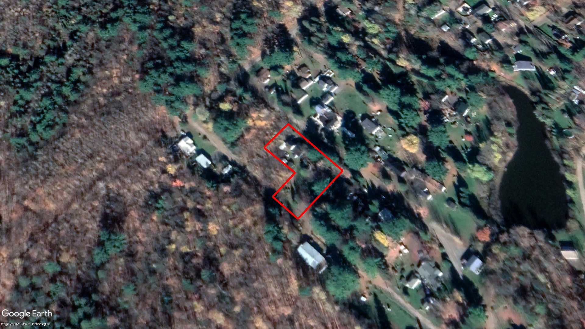 Tax Sale D’Autray, Quebec - 2919-53-8143