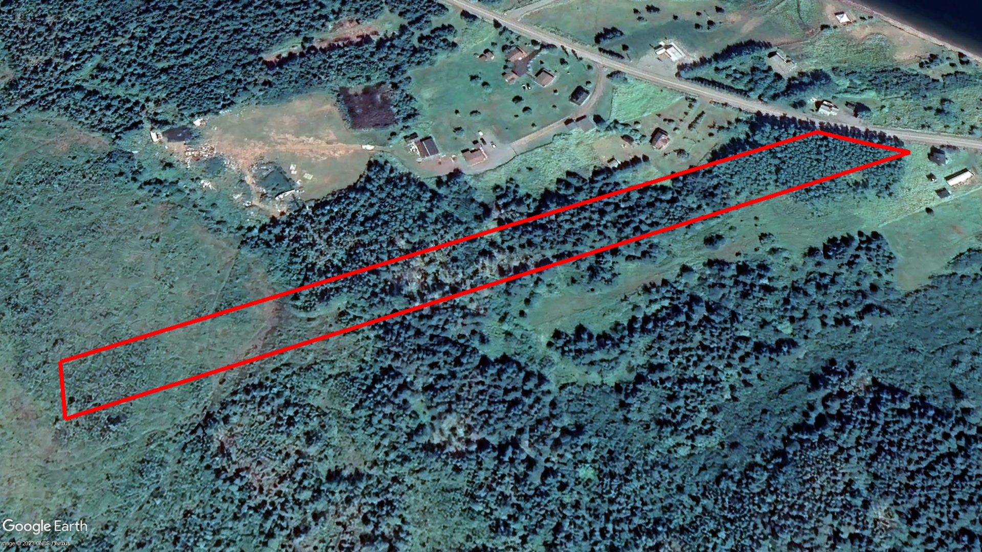 Tax Sale Richmond, Nova Scotia - 03779688