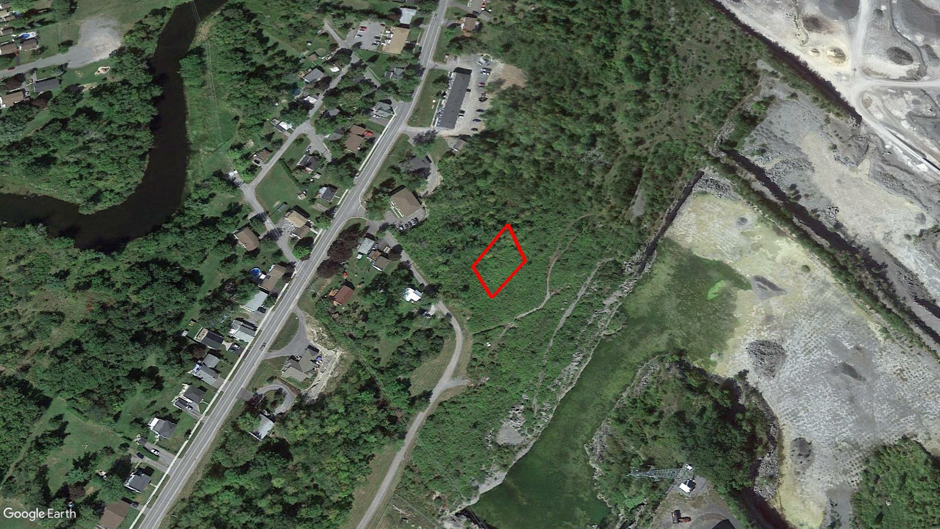 Tax Sale Greater Napanee, Ontario - 11 21 050 020 04020 0000