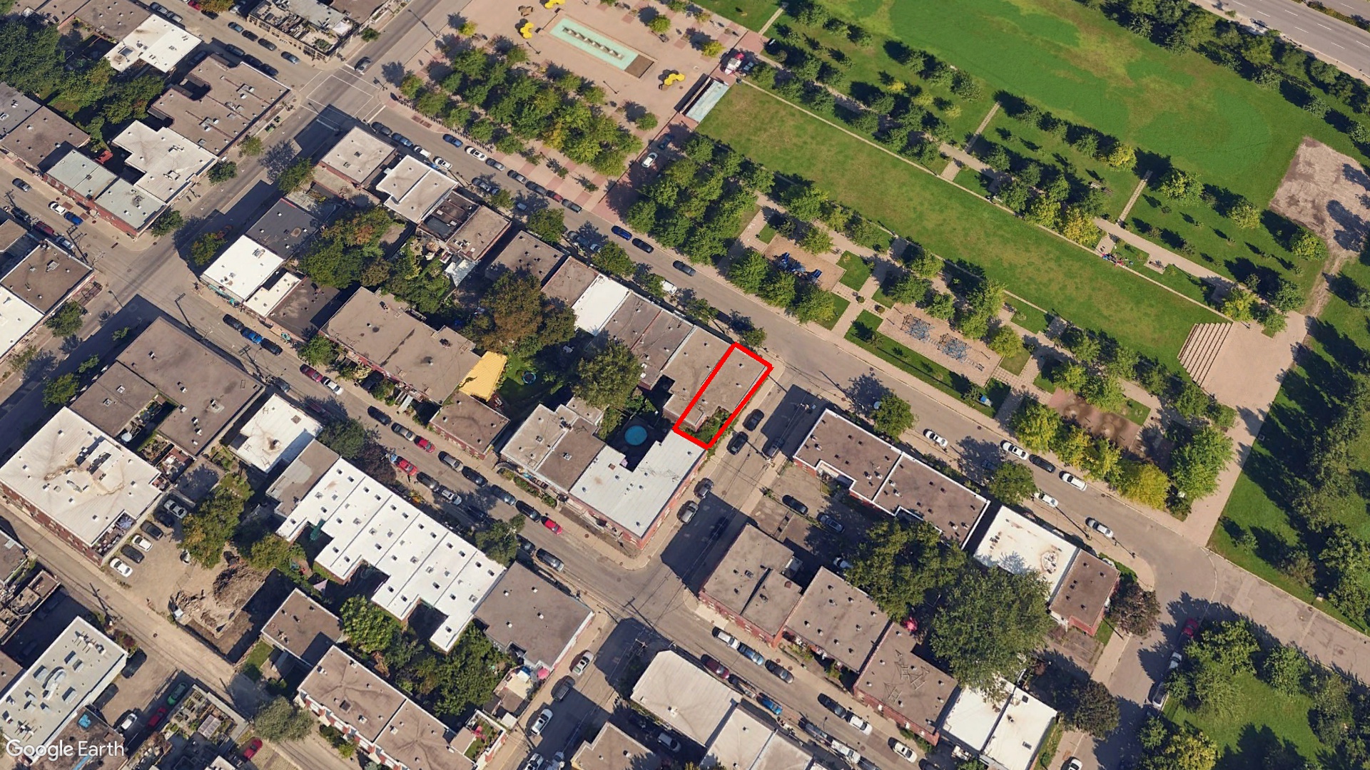 Tax Sale Montreal, Quebec - 210615-02