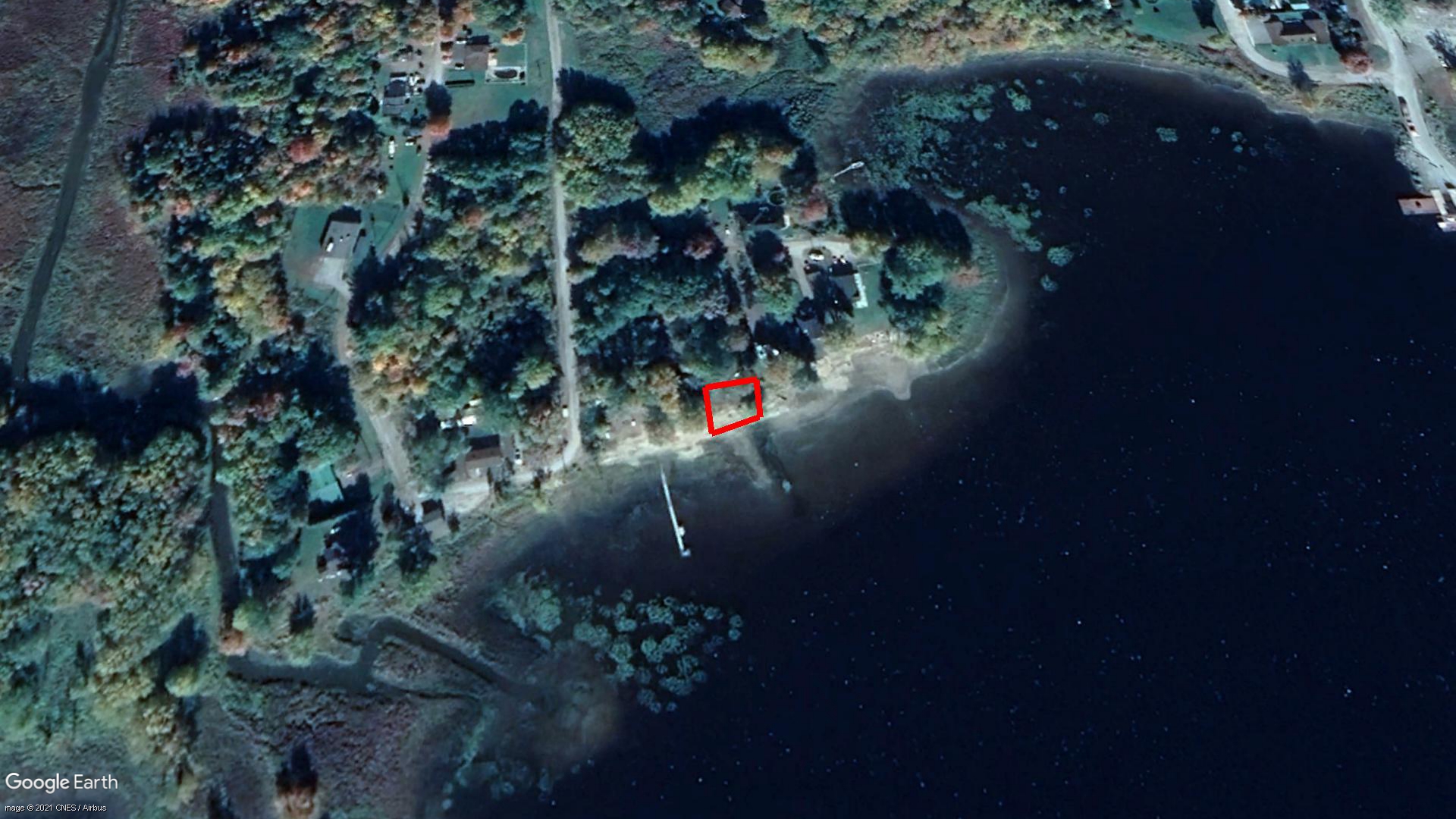 Tax Sale  Des-Collines-De-L'outaouais, Quebec - 2541-67-1610