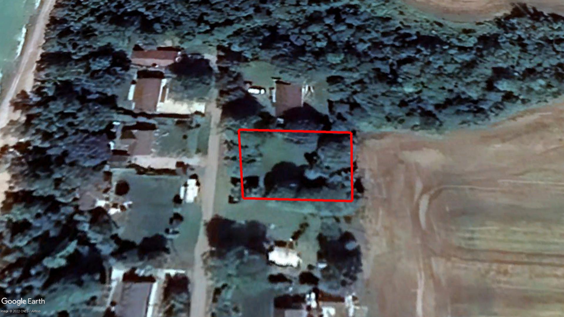 Northridge Road, Bluewater