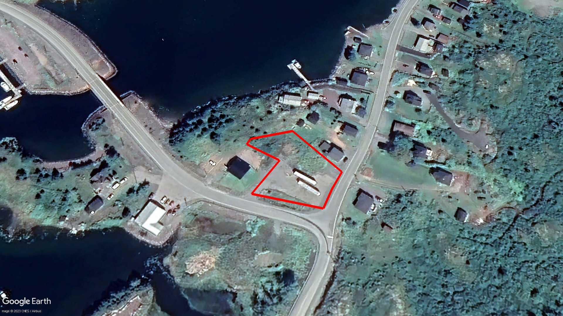 Tax Sale Richmond, Nova Scotia - 01415298