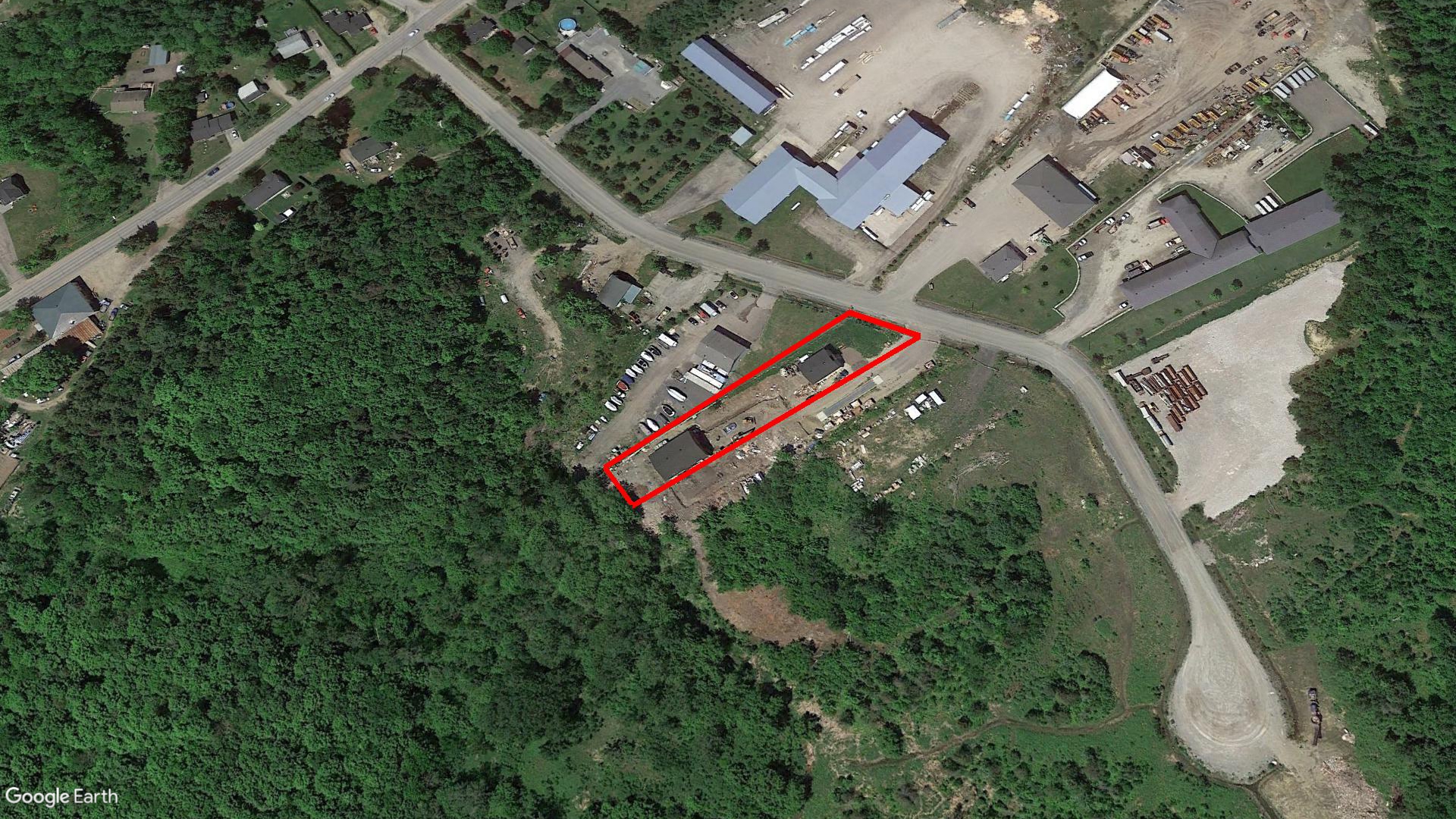 Tax Sale  Des-Collines-De-L'outaouais, Quebec - 9051-69-9334