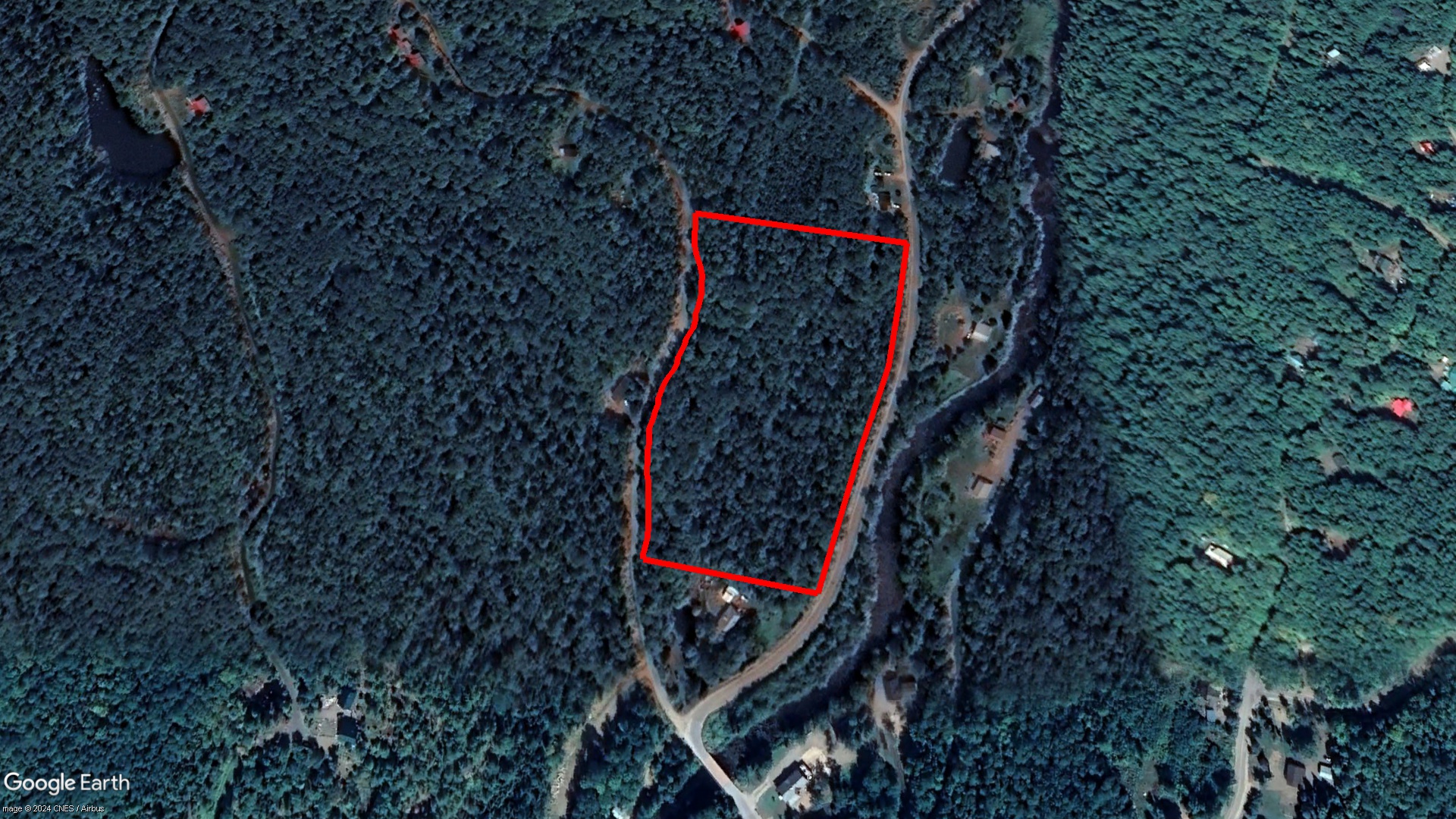 Tax Sale D’Autray, Quebec - 1244-93-9091