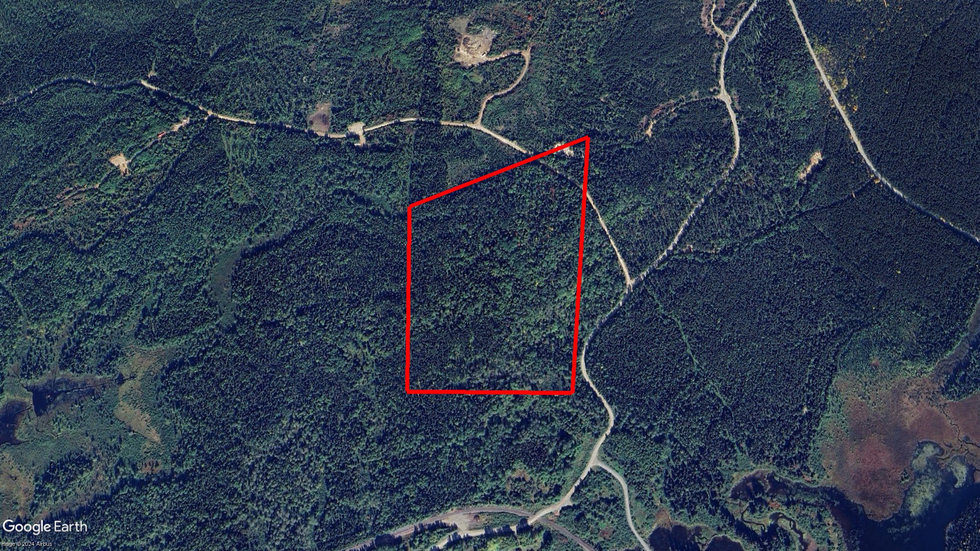 Tax Sale McGarry, Ontario - 54 58 000 004 28000 0000