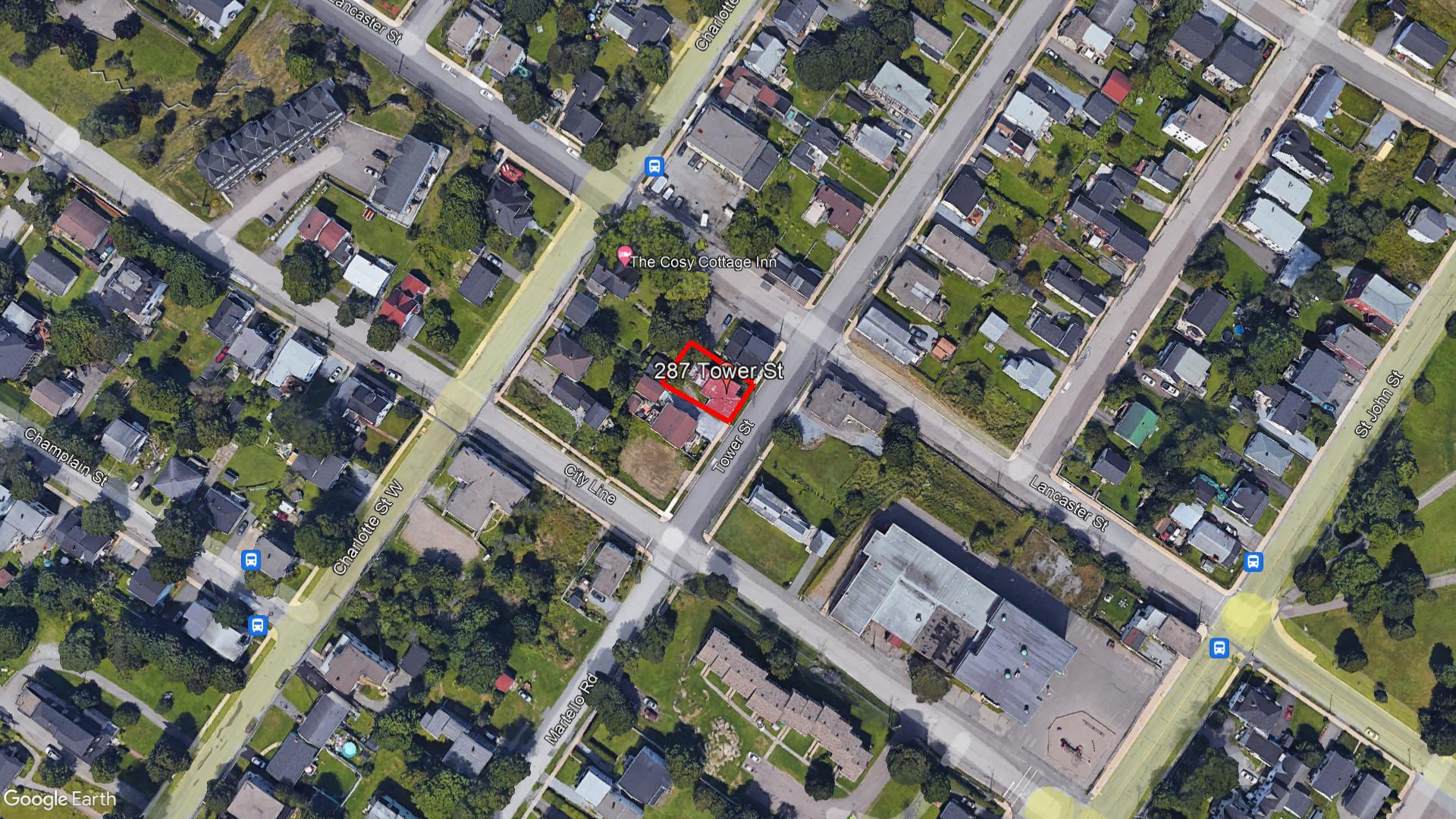 Tax Sale Saint John, New Brunswick - 01613759